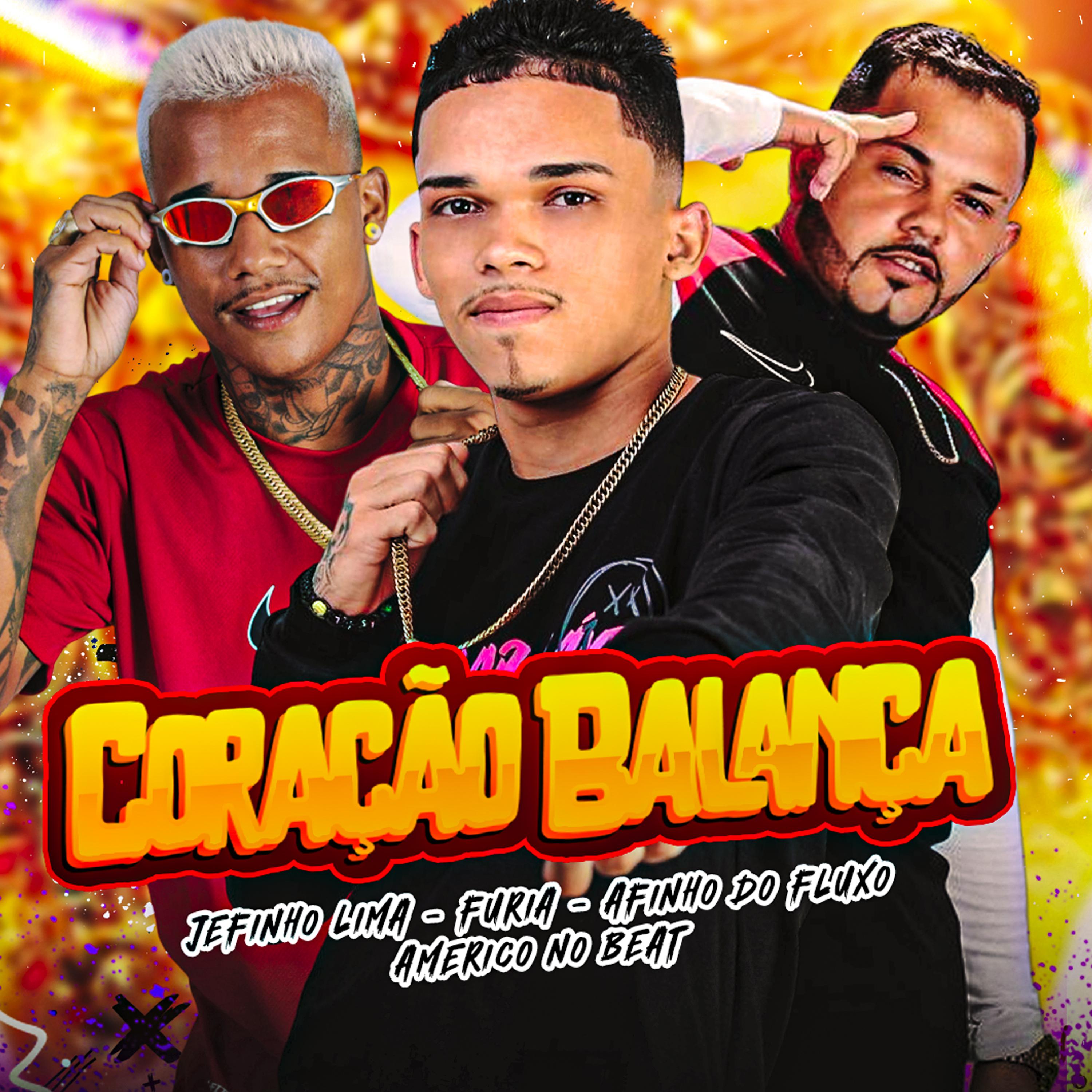 Постер альбома Coração Balança