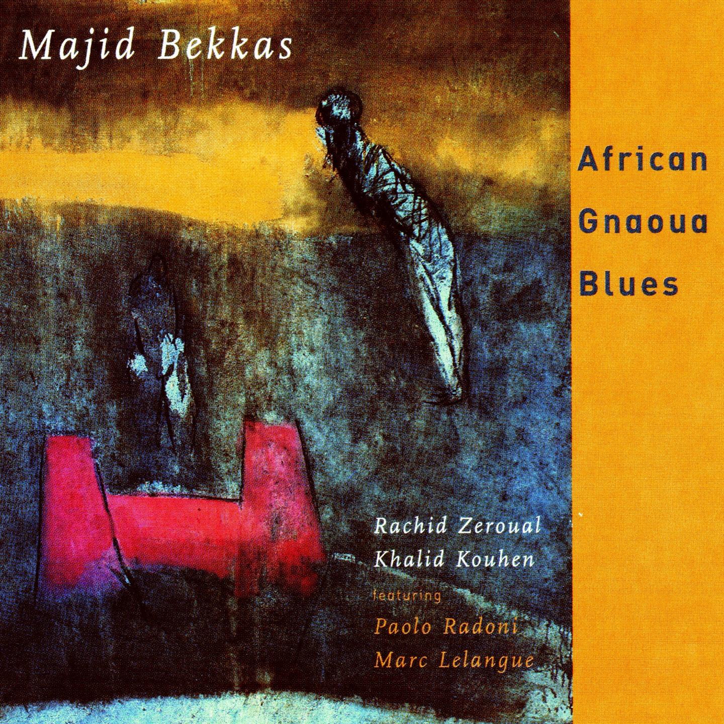 Постер альбома African Gnaoua Blues