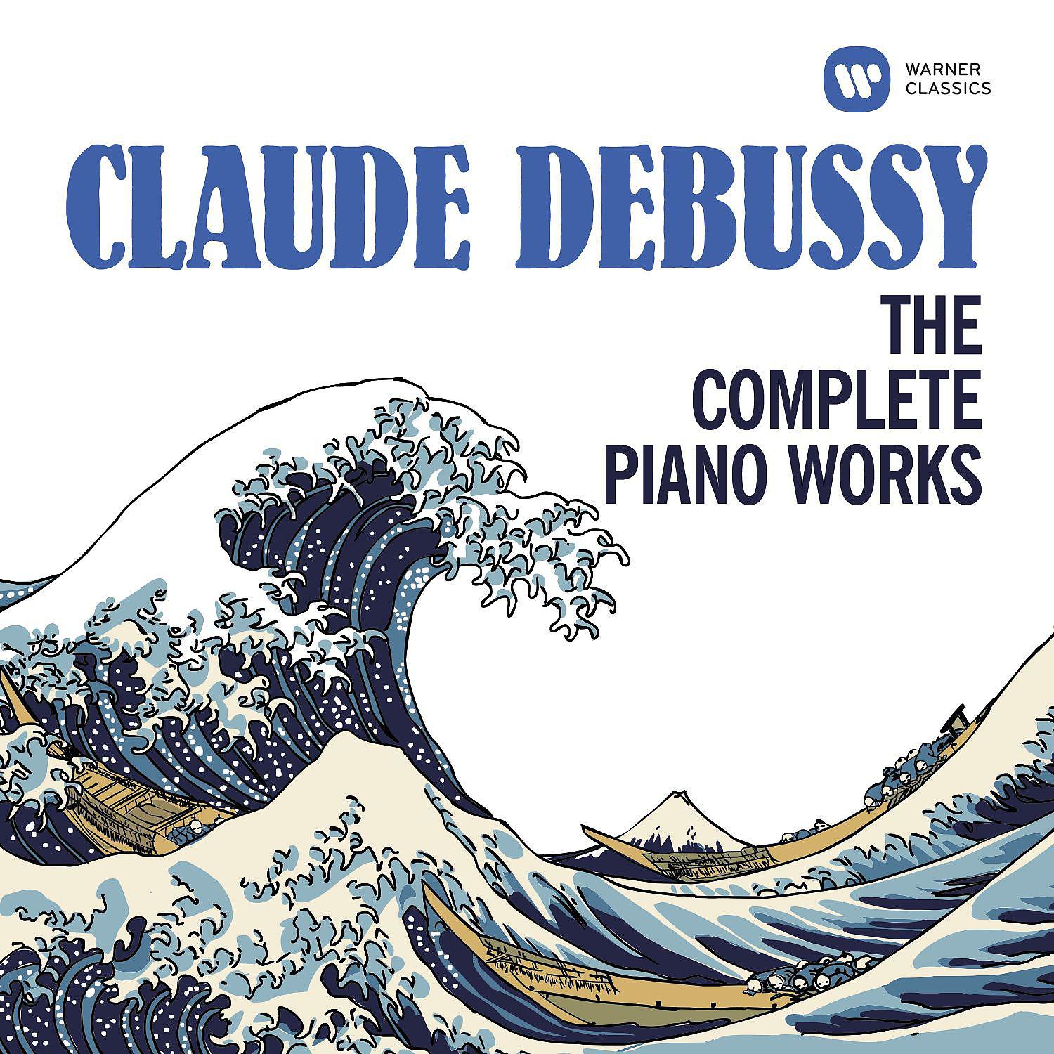 Постер альбома Debussy: The Complete Piano Works