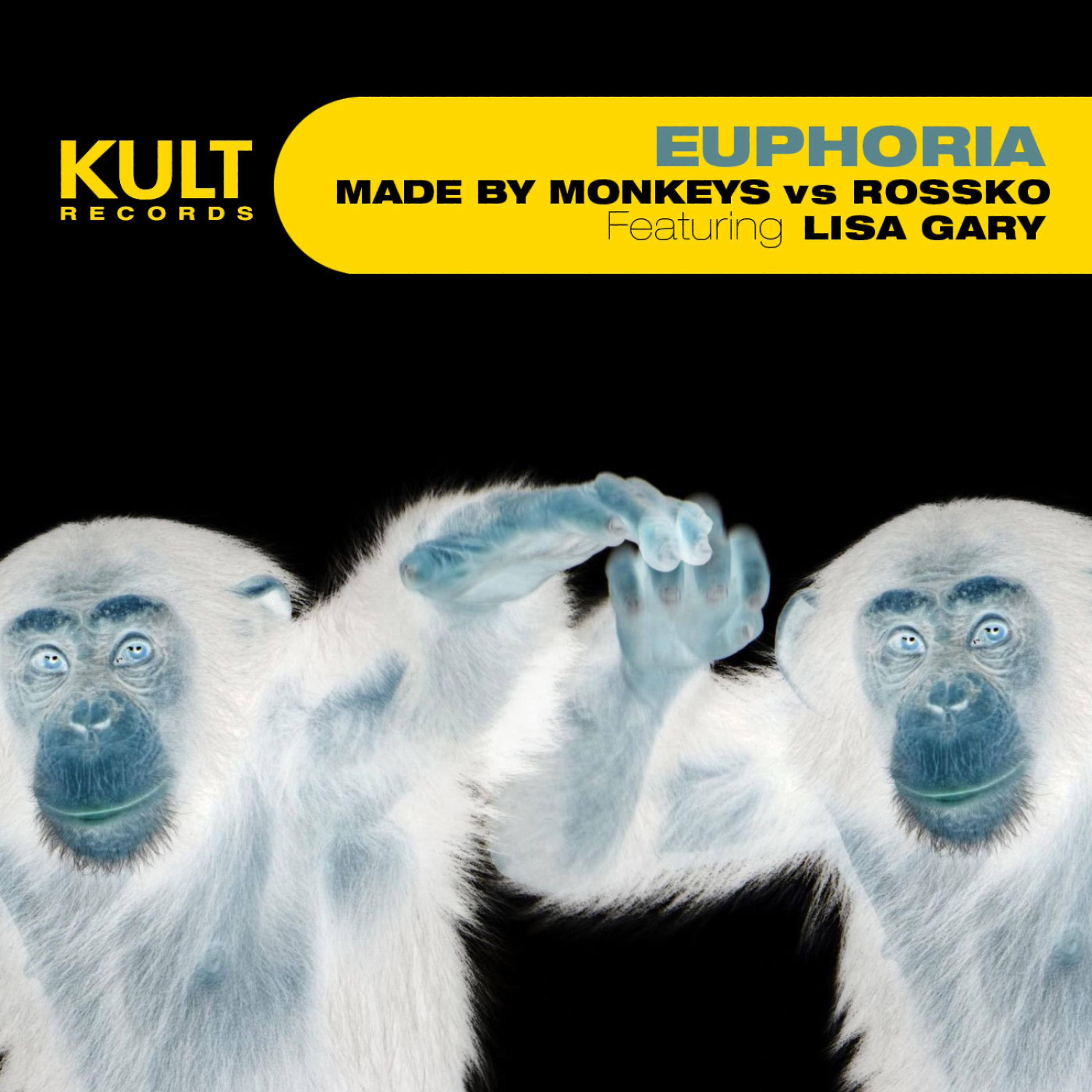 Постер альбома KULT Records Presents; Euphoria - Part 1