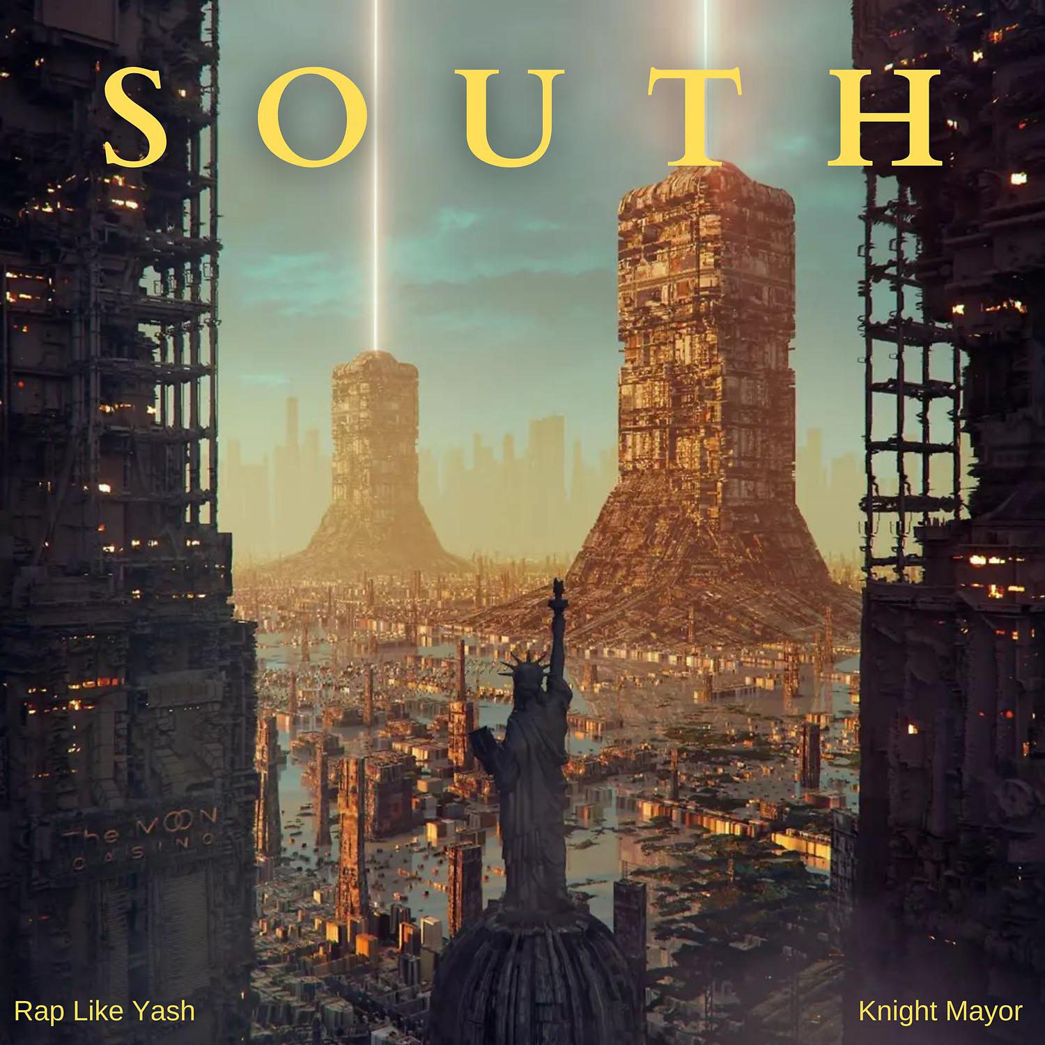 Постер альбома South