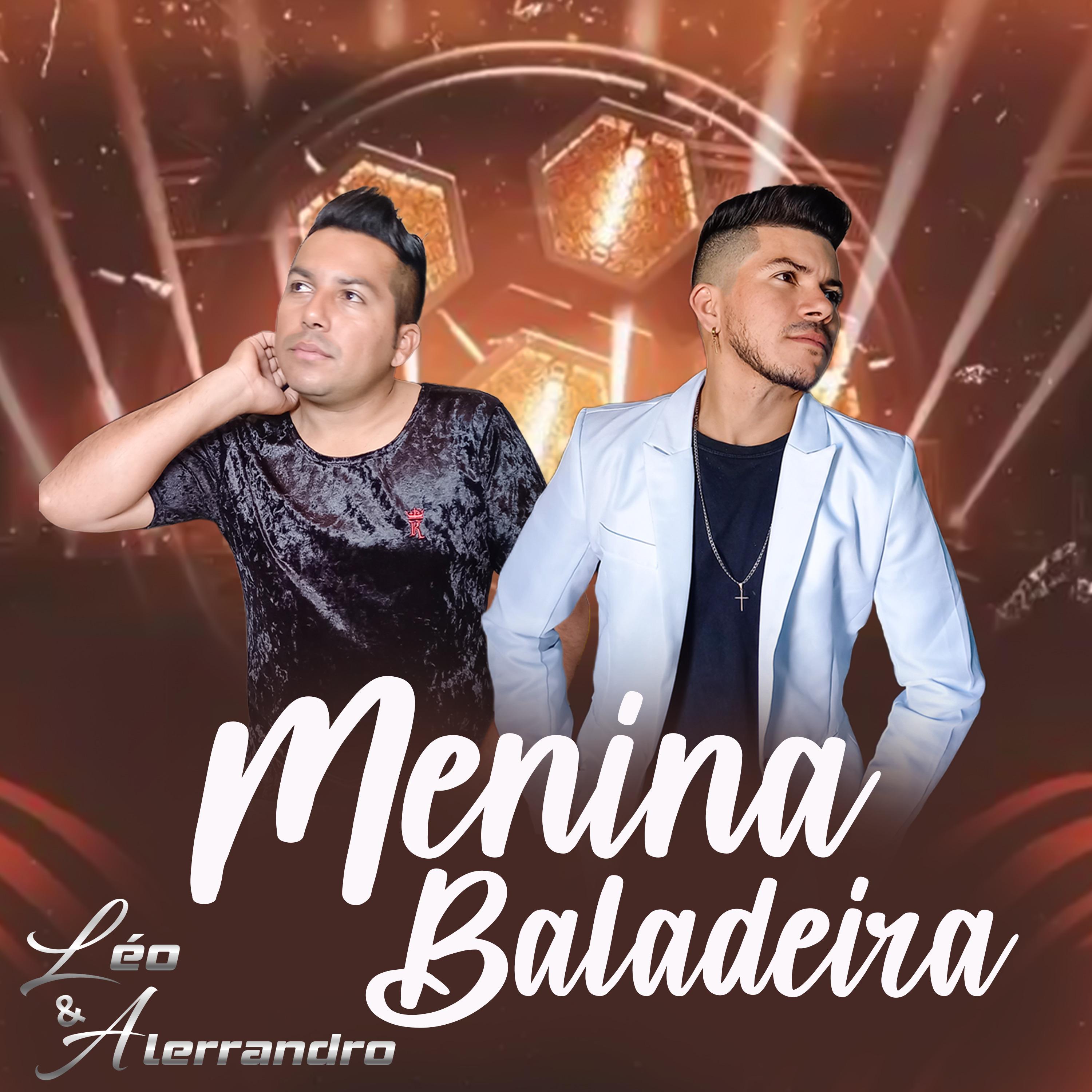 Постер альбома Menina Baladeira