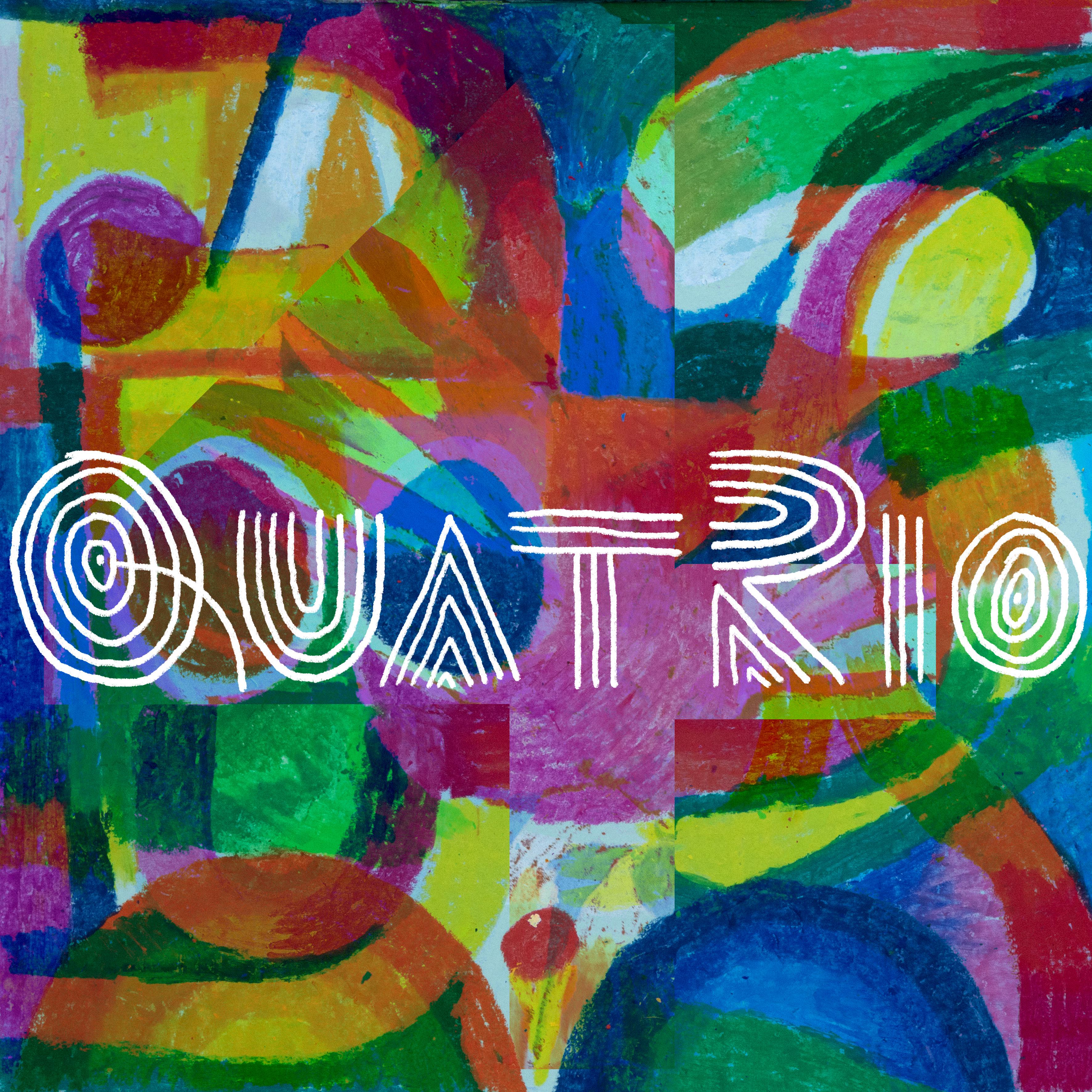 Постер альбома QuatRio