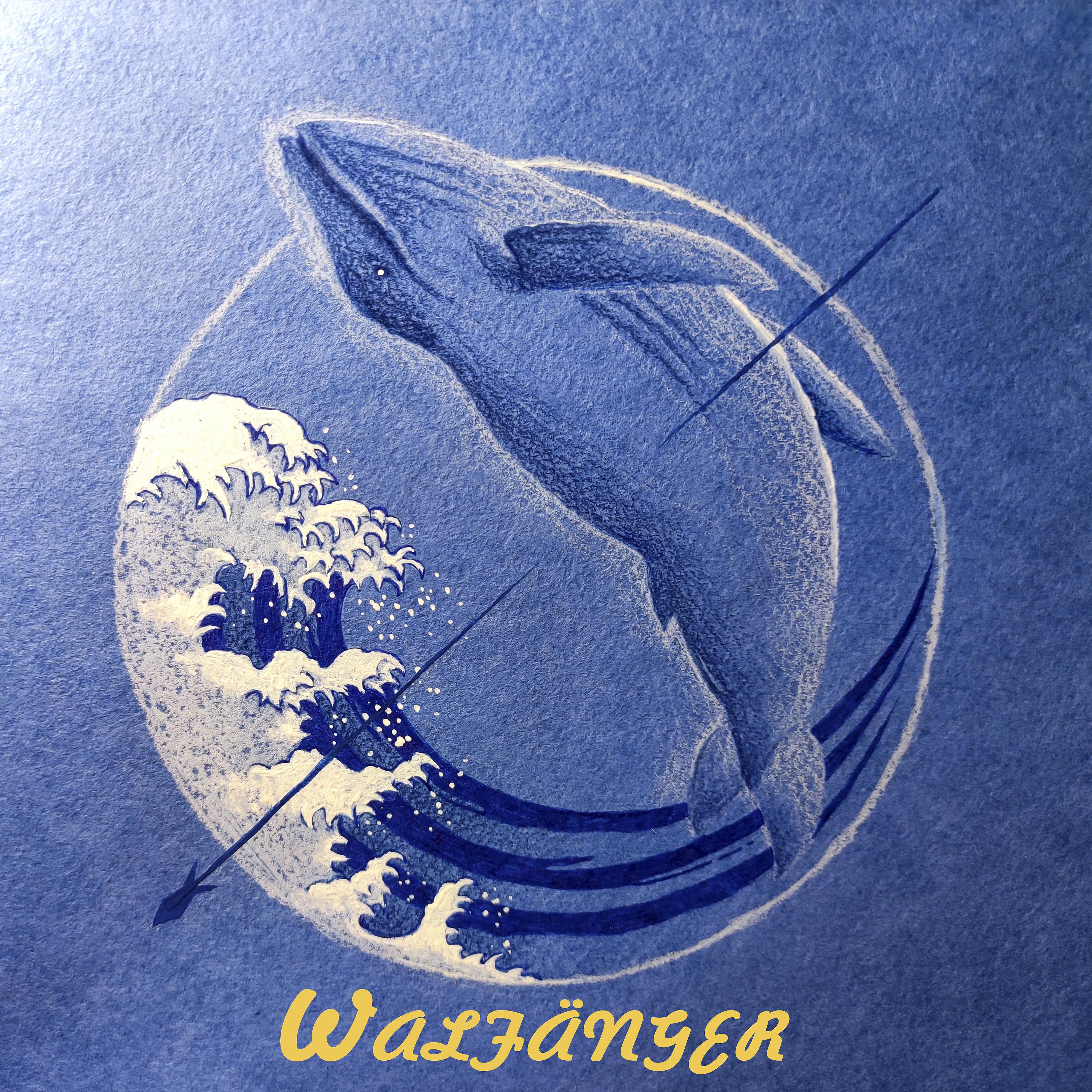 Постер альбома Walfänger