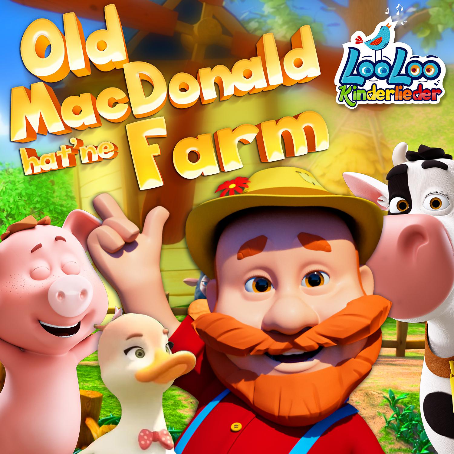Постер альбома Old MacDonald hat`ne Farm