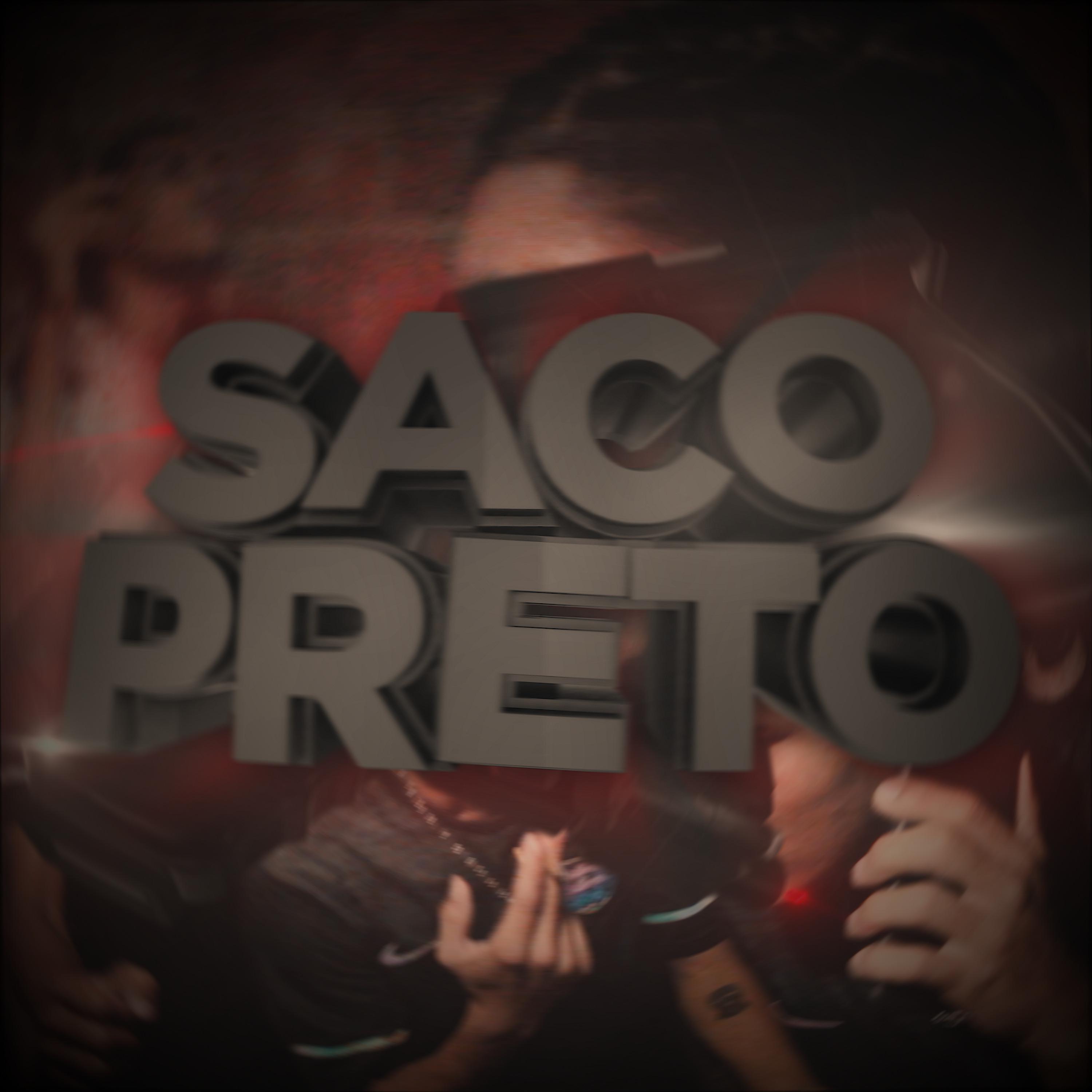 Постер альбома Saco Preto