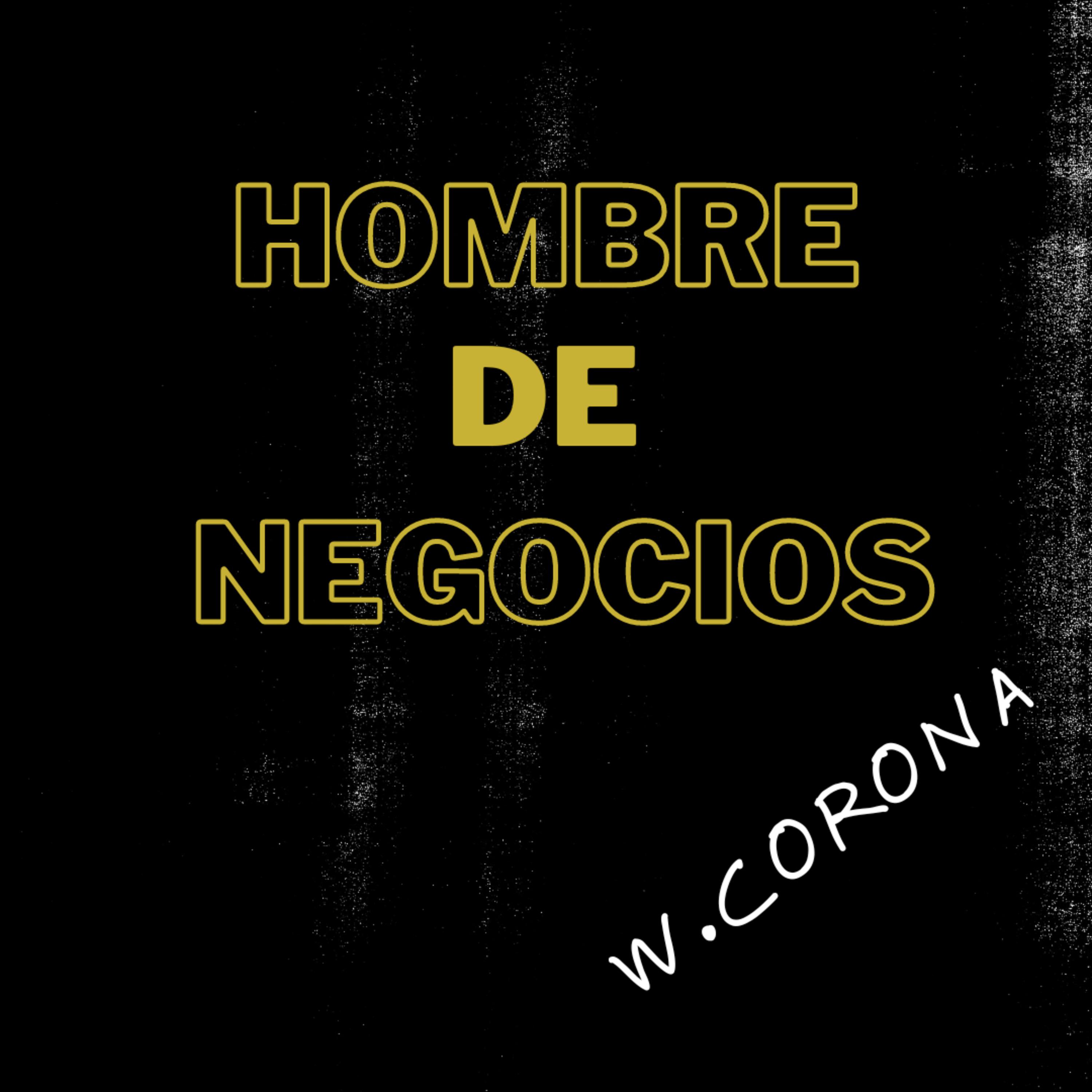 Постер альбома Hombre de Negocios