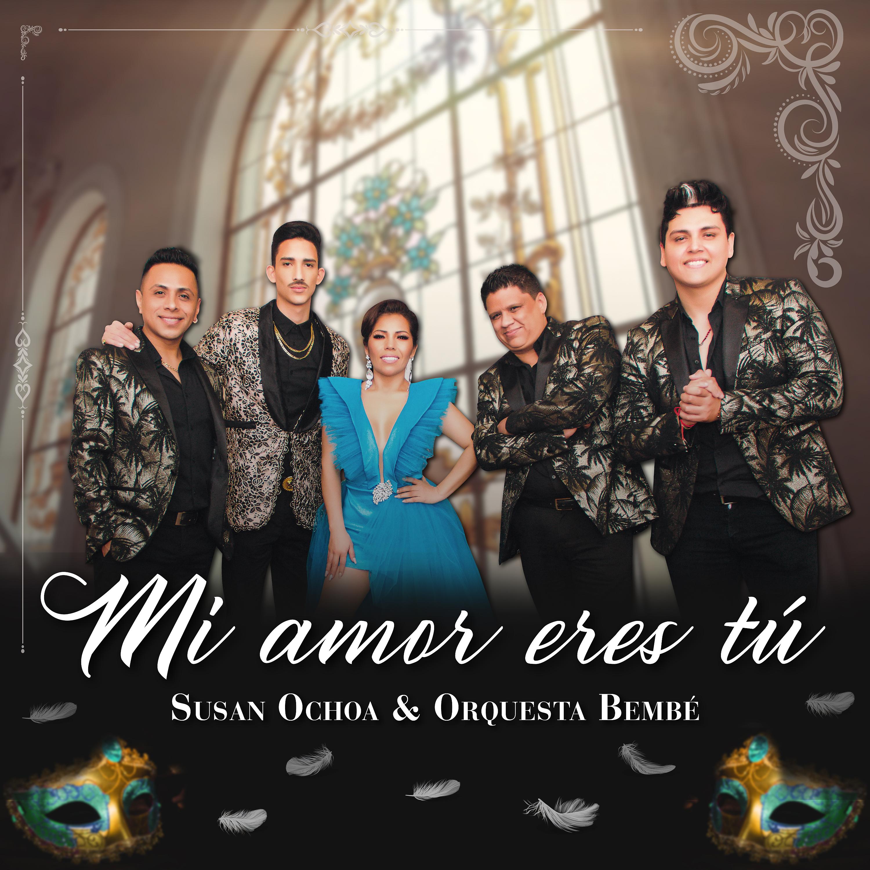 Постер альбома Mi Amor Eres Tú (Versión Salsa)