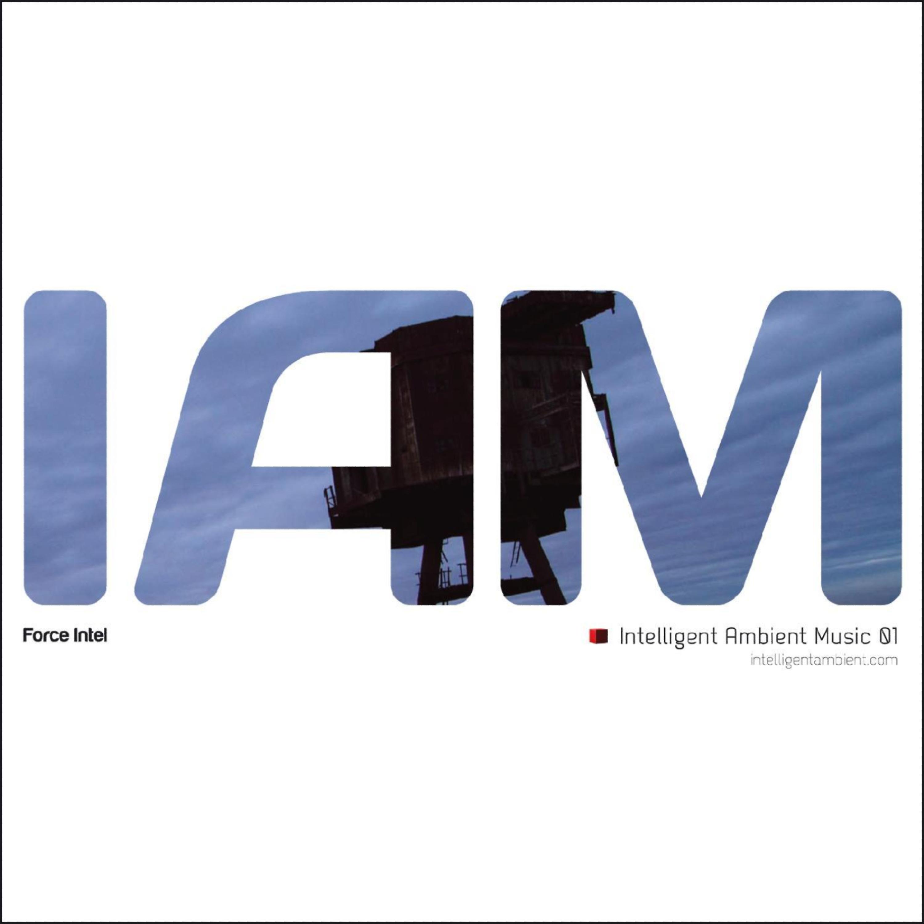 Постер альбома IAM - Intelligent Ambient Music 01