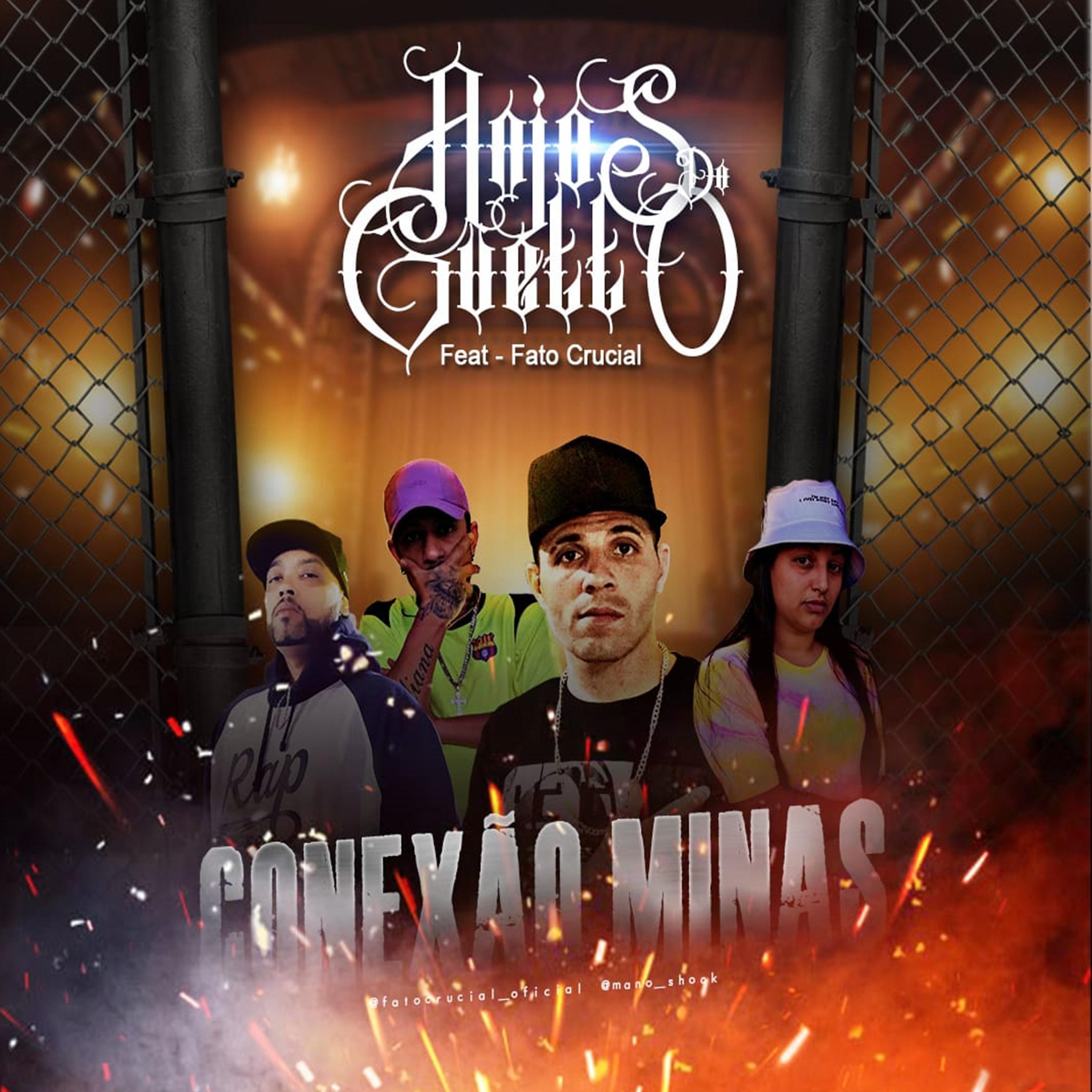 Постер альбома Conexão Minas