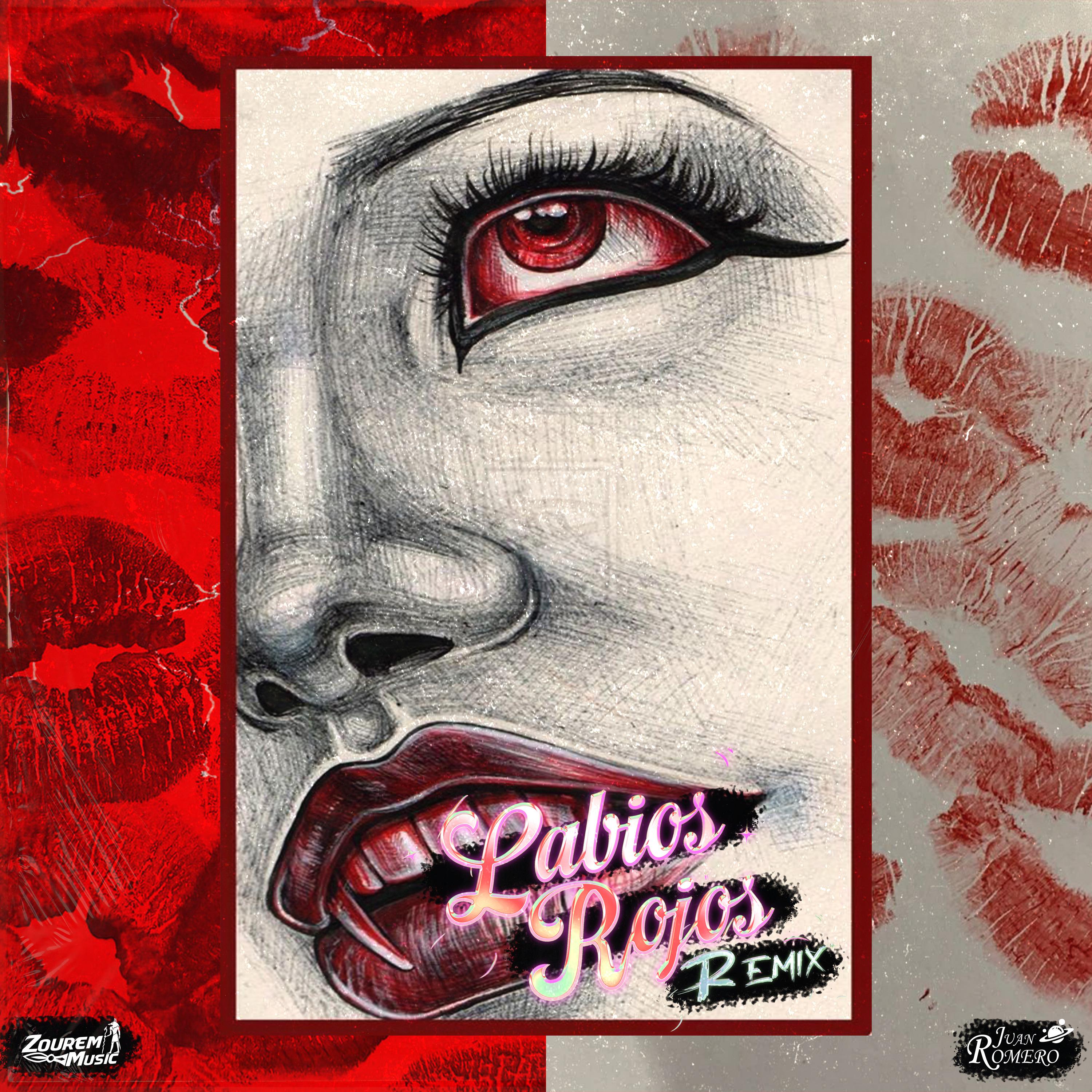 Постер альбома Labios Rojos