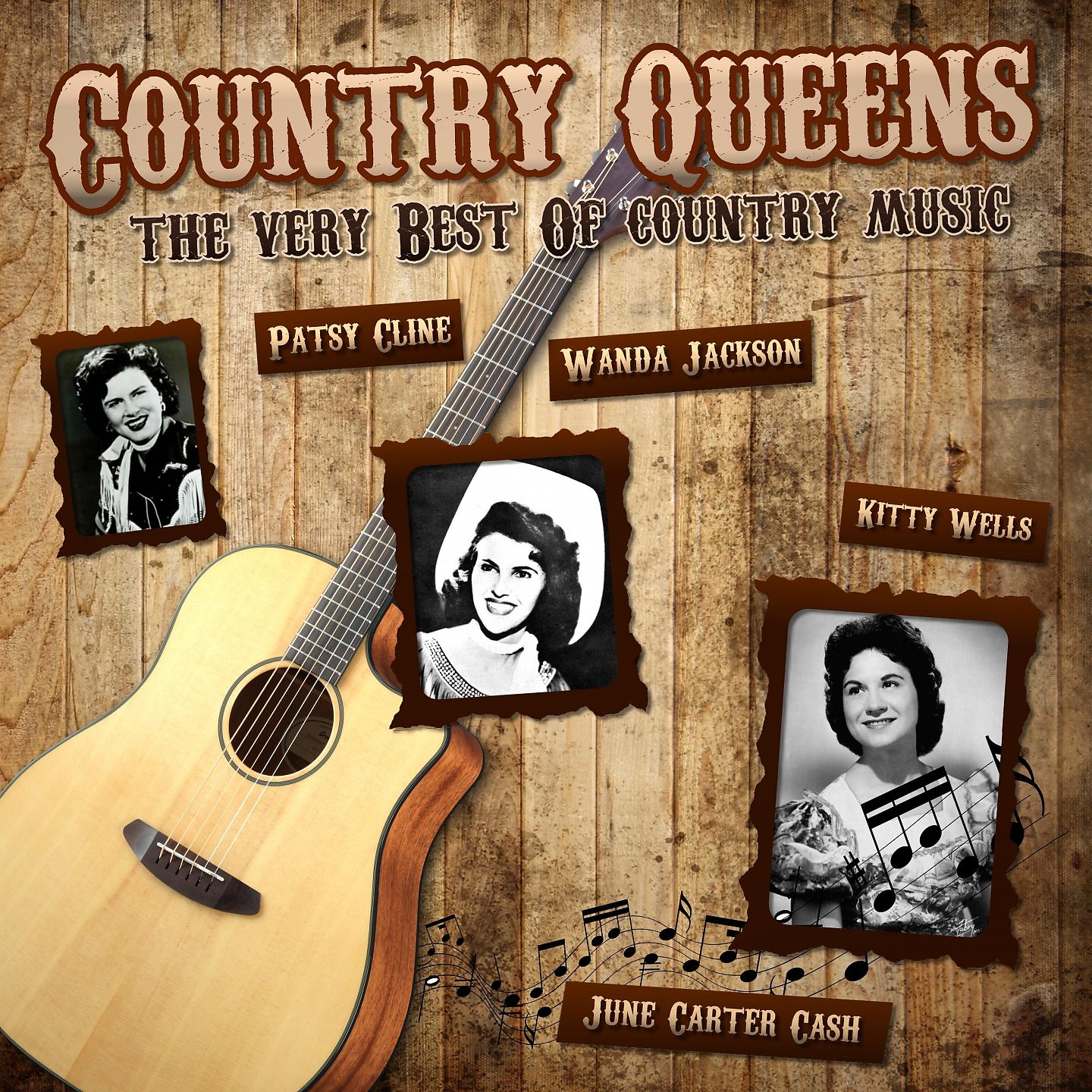 Постер альбома Country Queens
