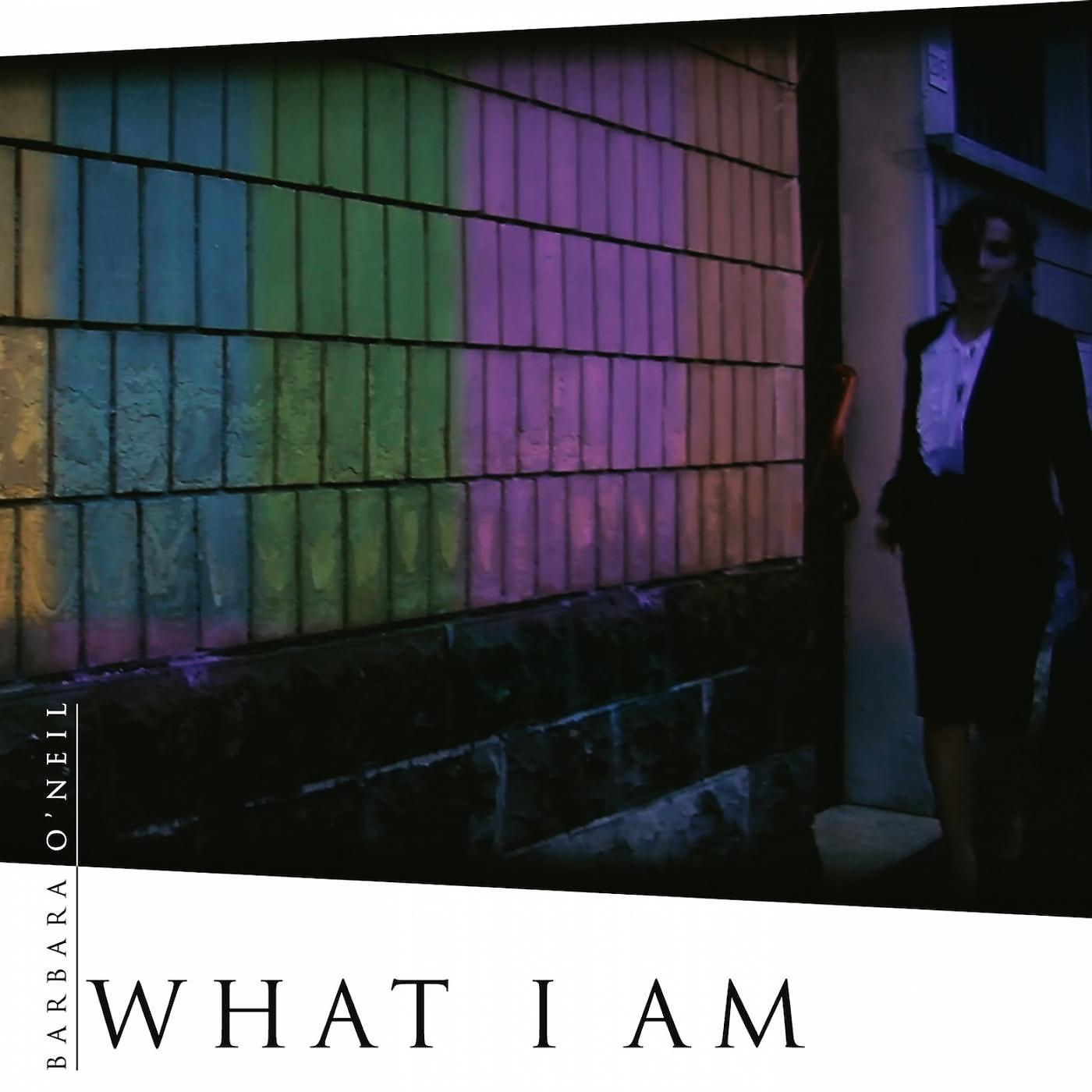 Постер альбома What I Am