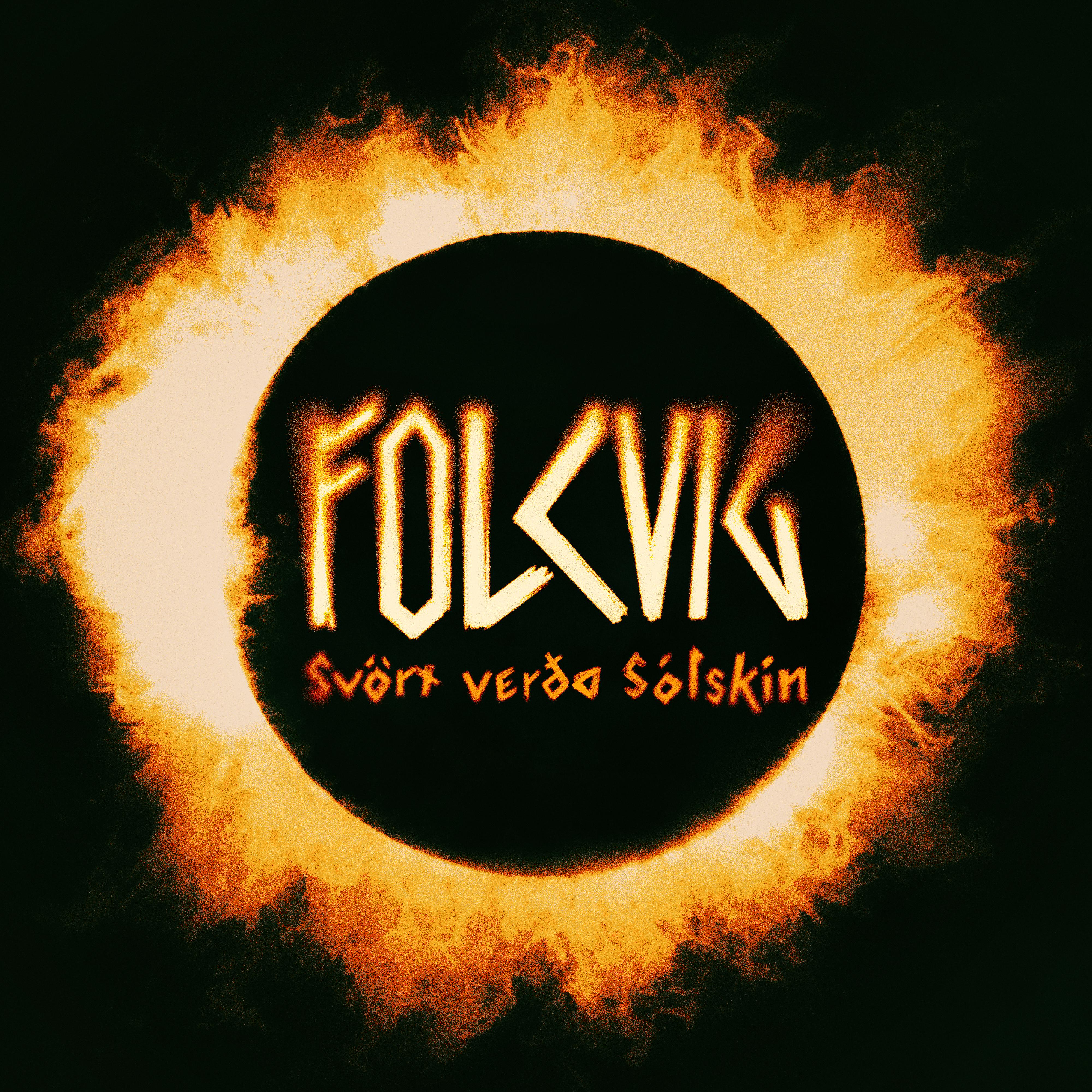 Постер альбома Svört verða Sólskin