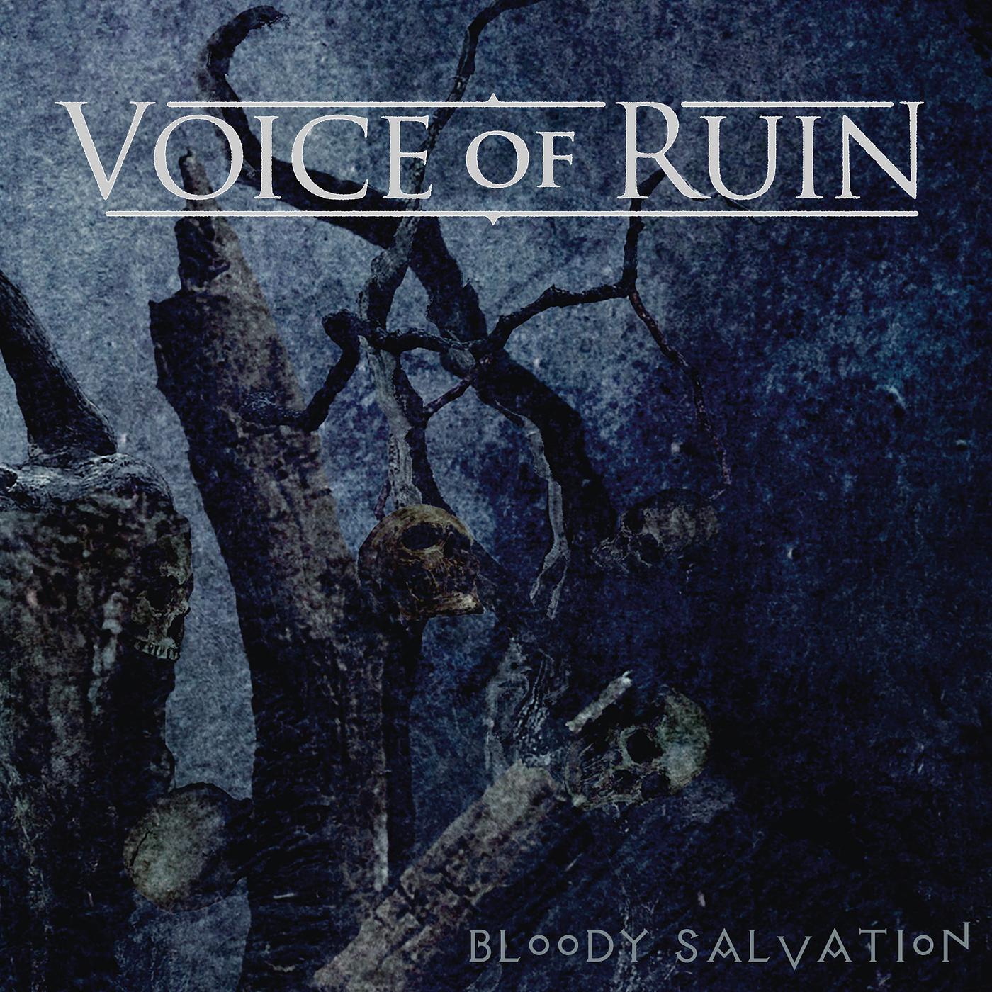 Постер альбома Bloody Salvation