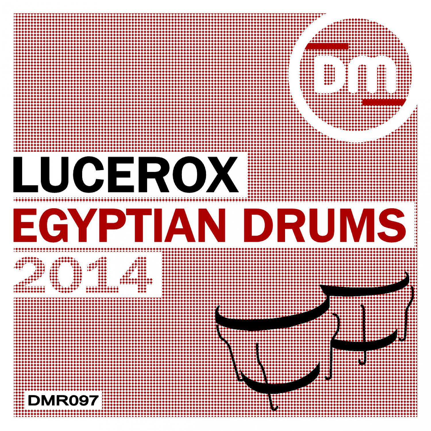 Постер альбома Egyptian Drums 2014
