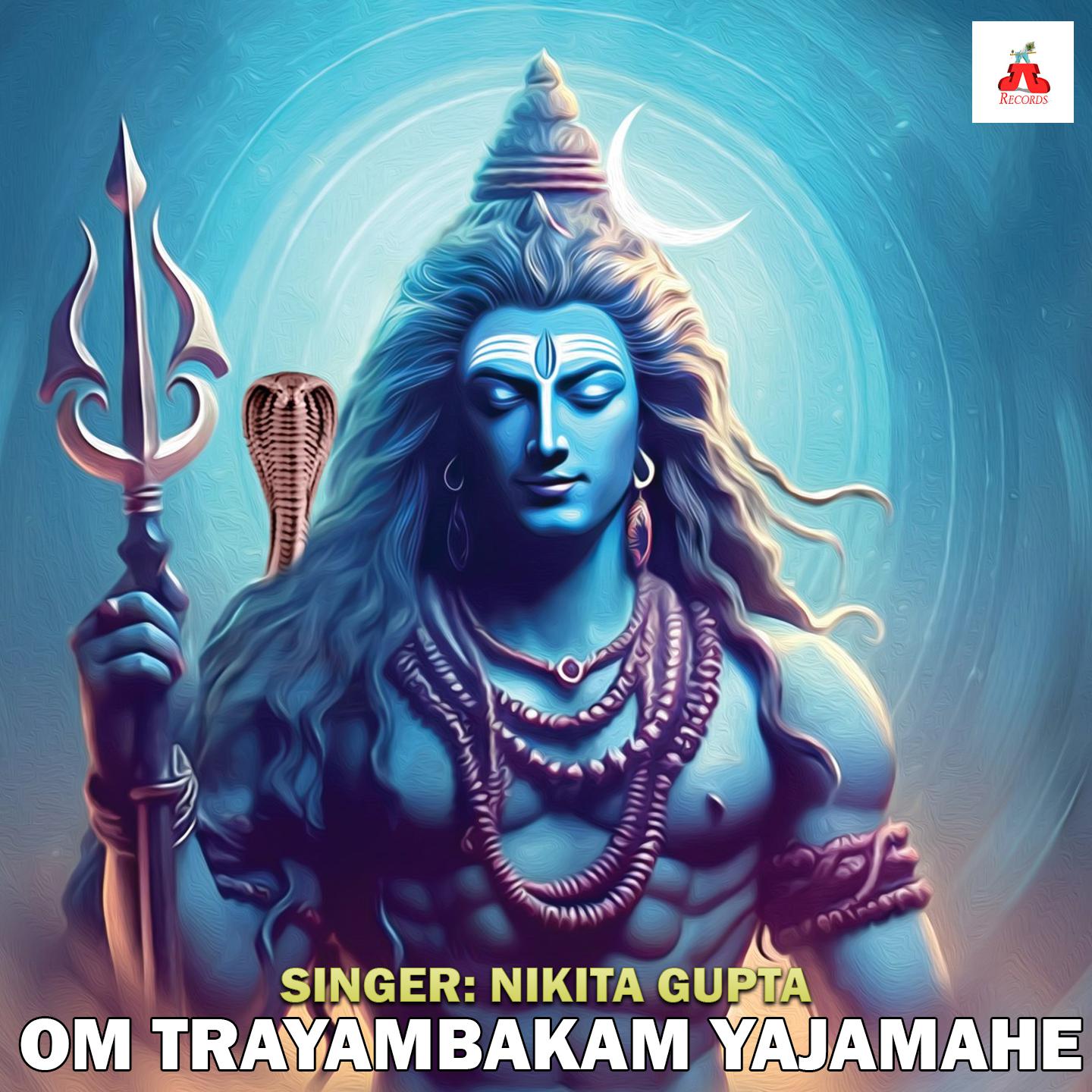 Постер альбома Om Trayambakam Yajamahe