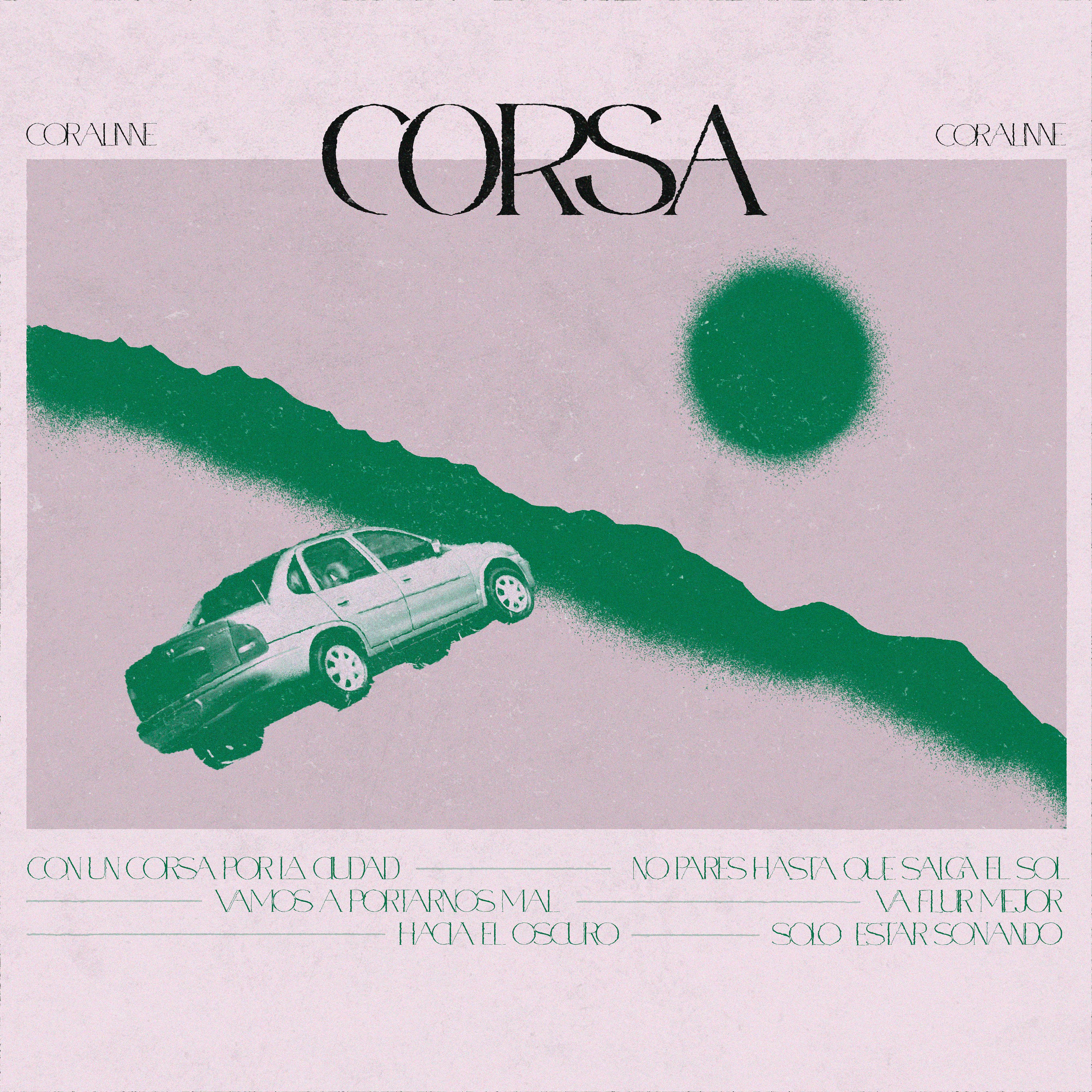 Постер альбома Corsa