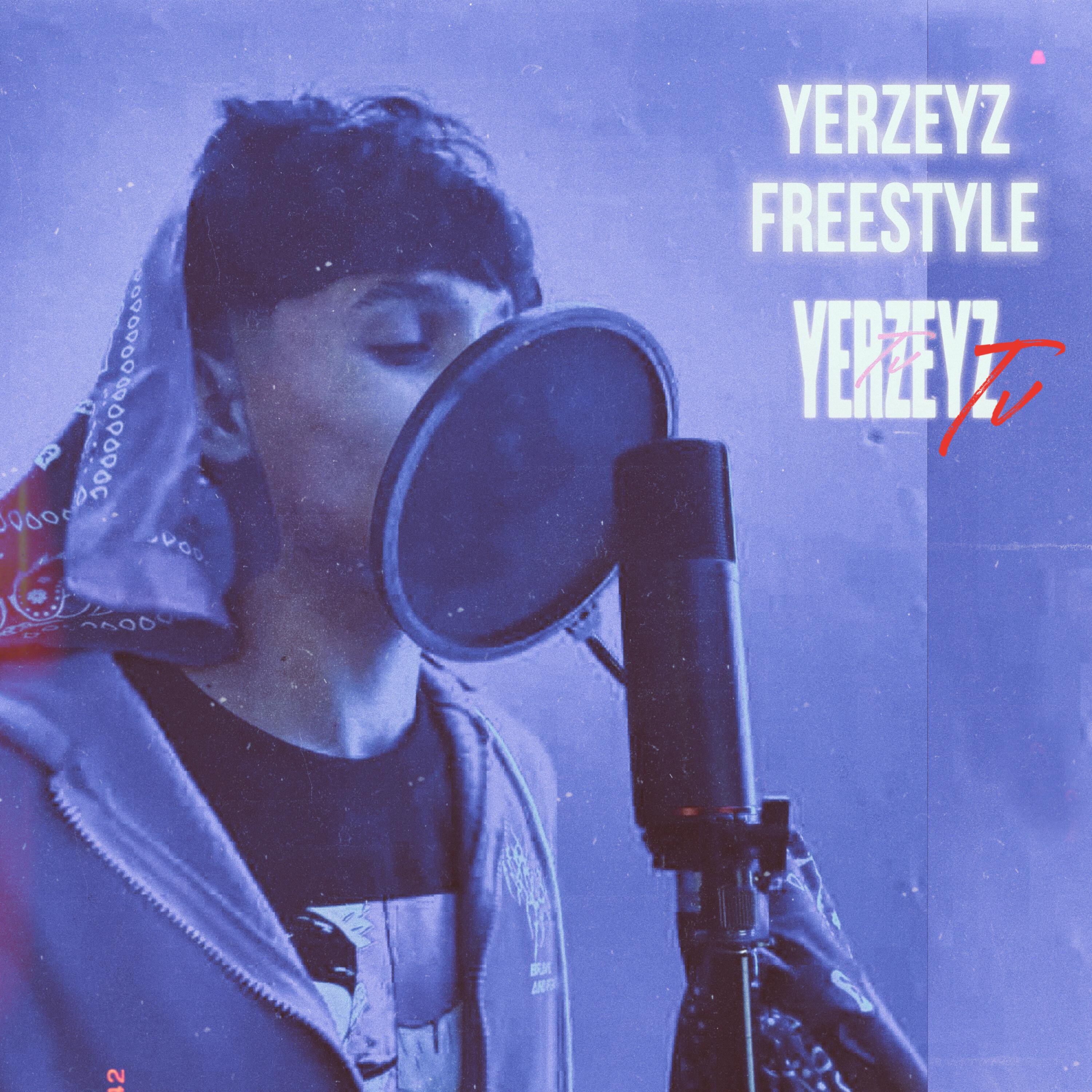 Постер альбома Yerzeyz Freestyle