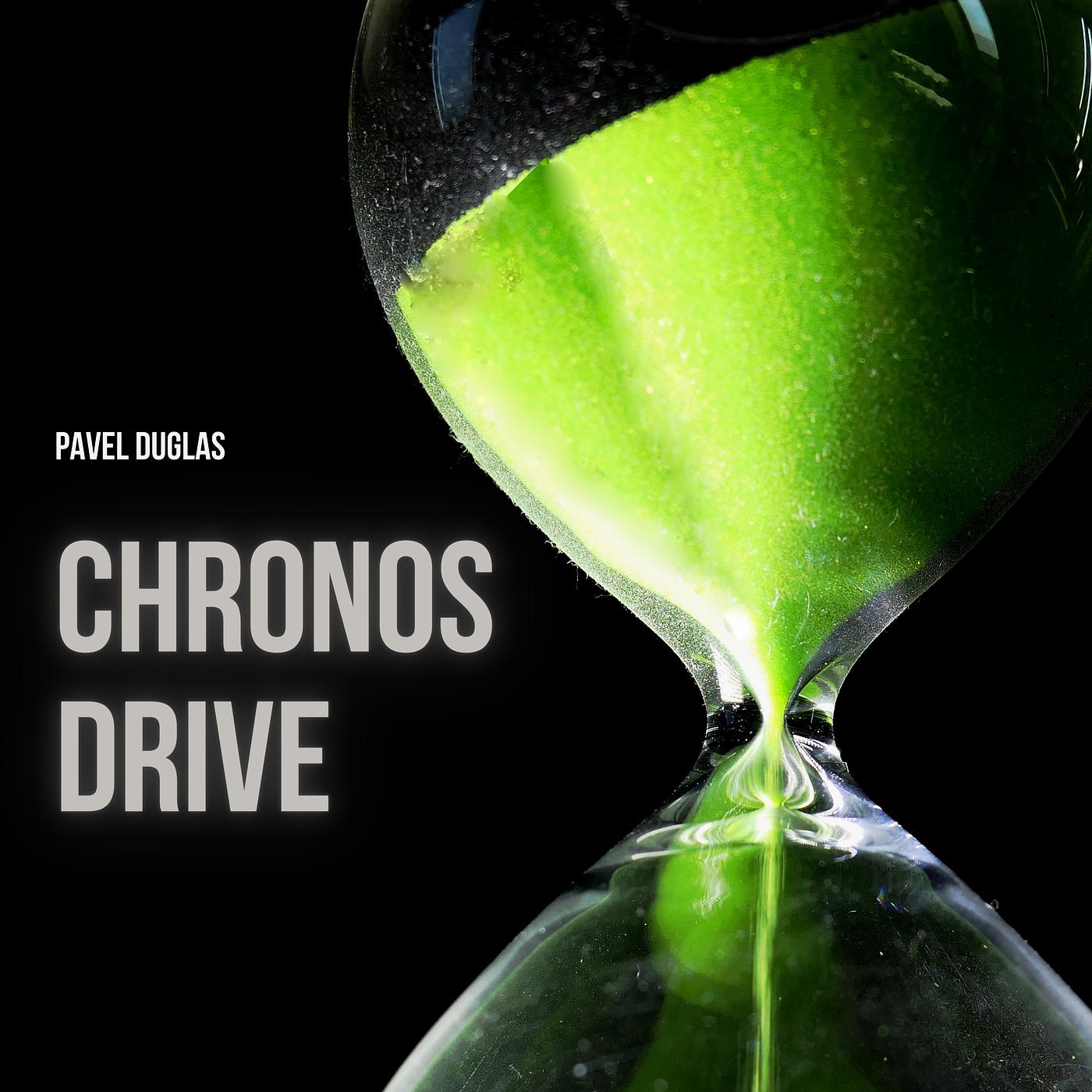 Постер альбома Chronos Drive