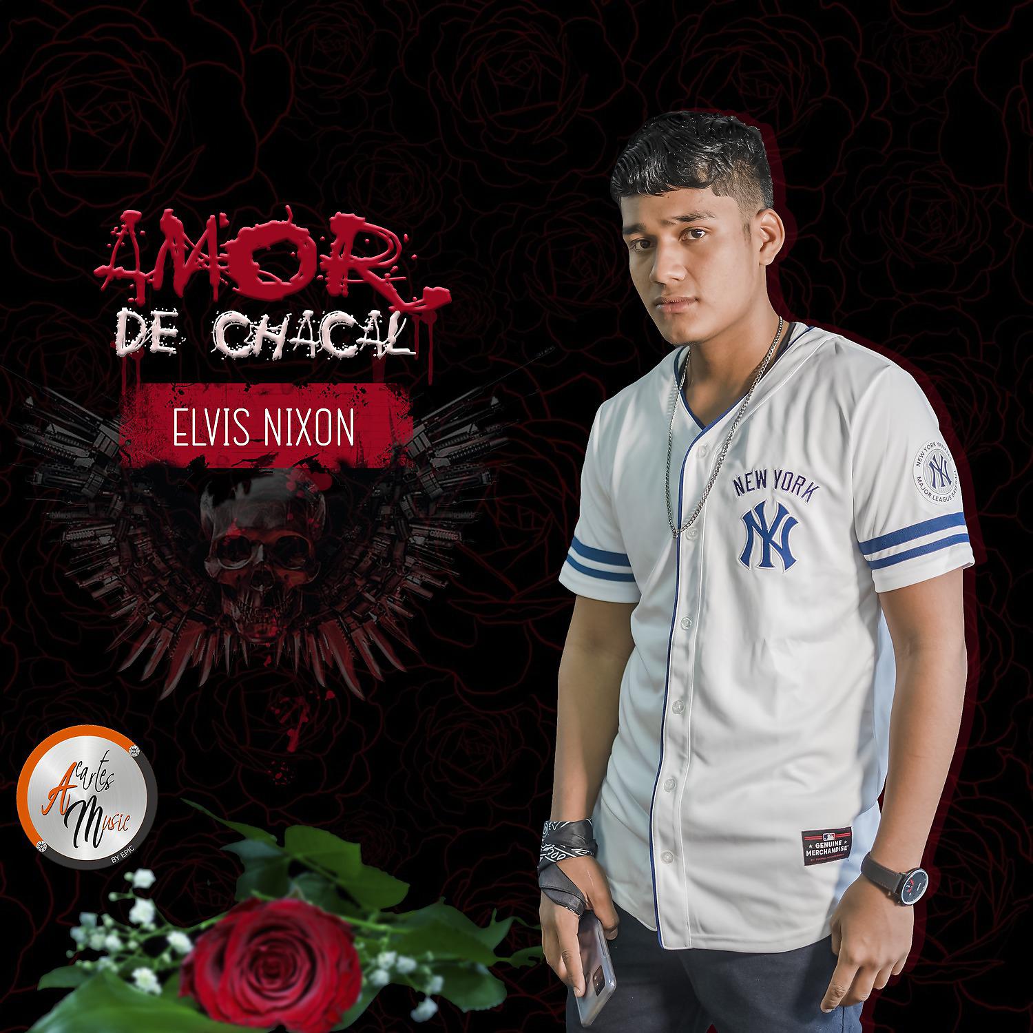 Постер альбома Amor de Chacal