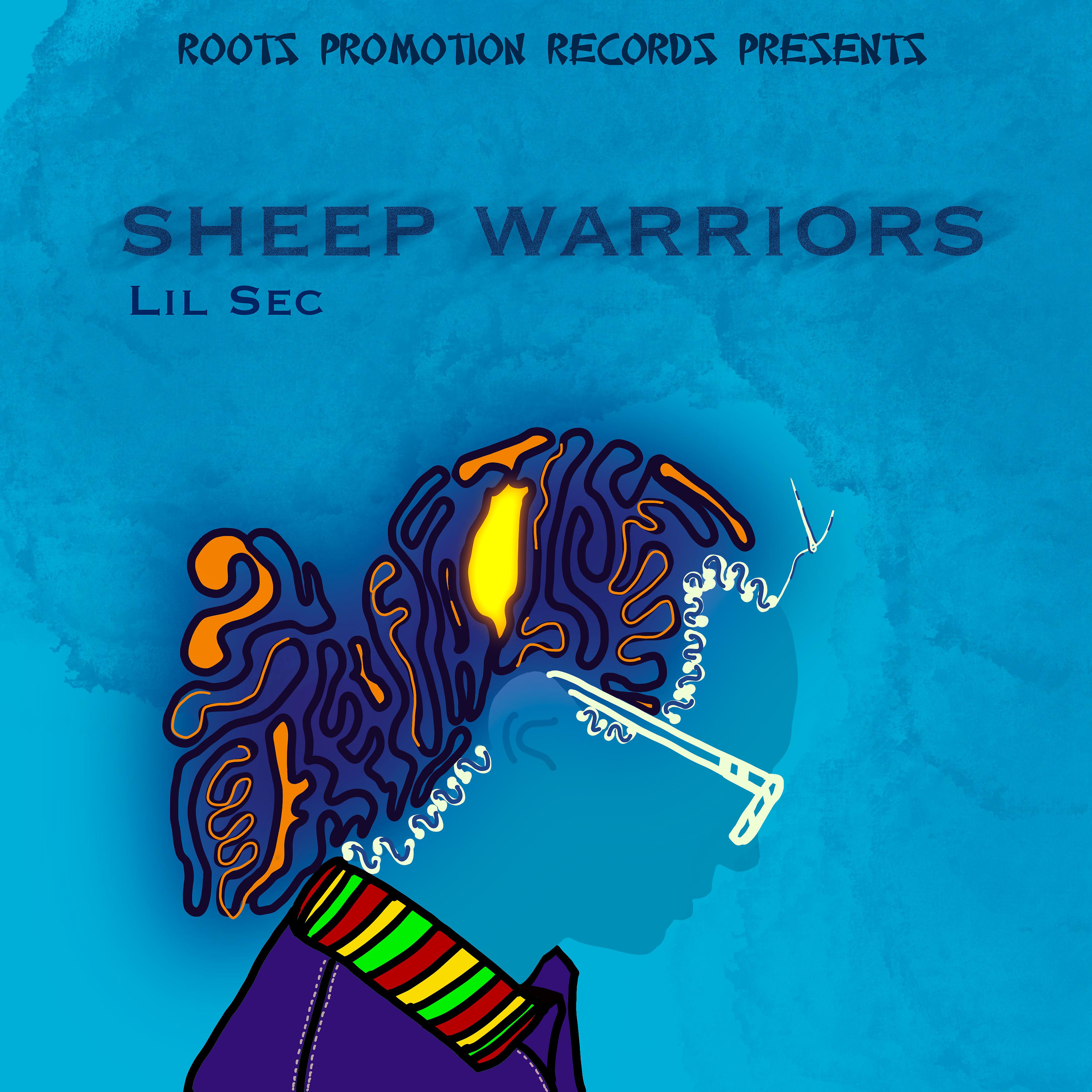 Постер альбома Sheep Warriors