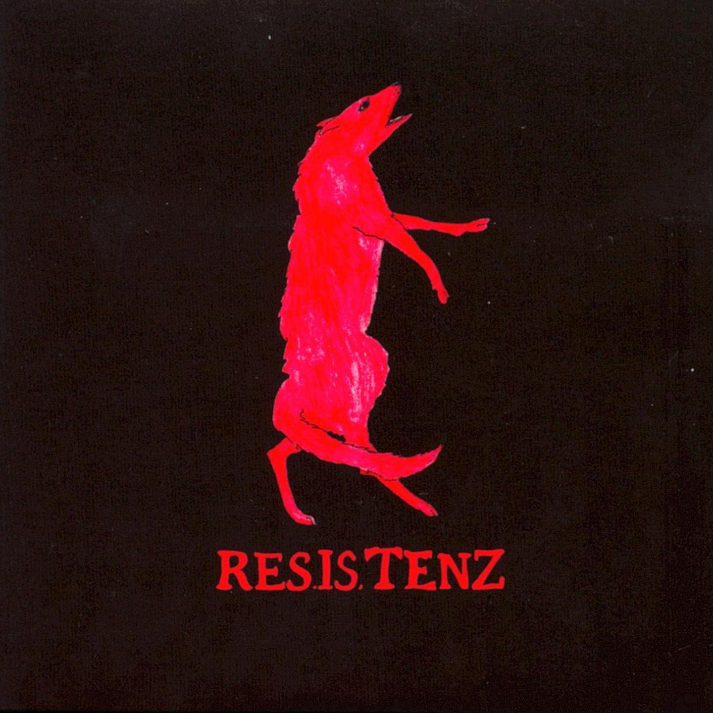 Постер альбома Resistenz