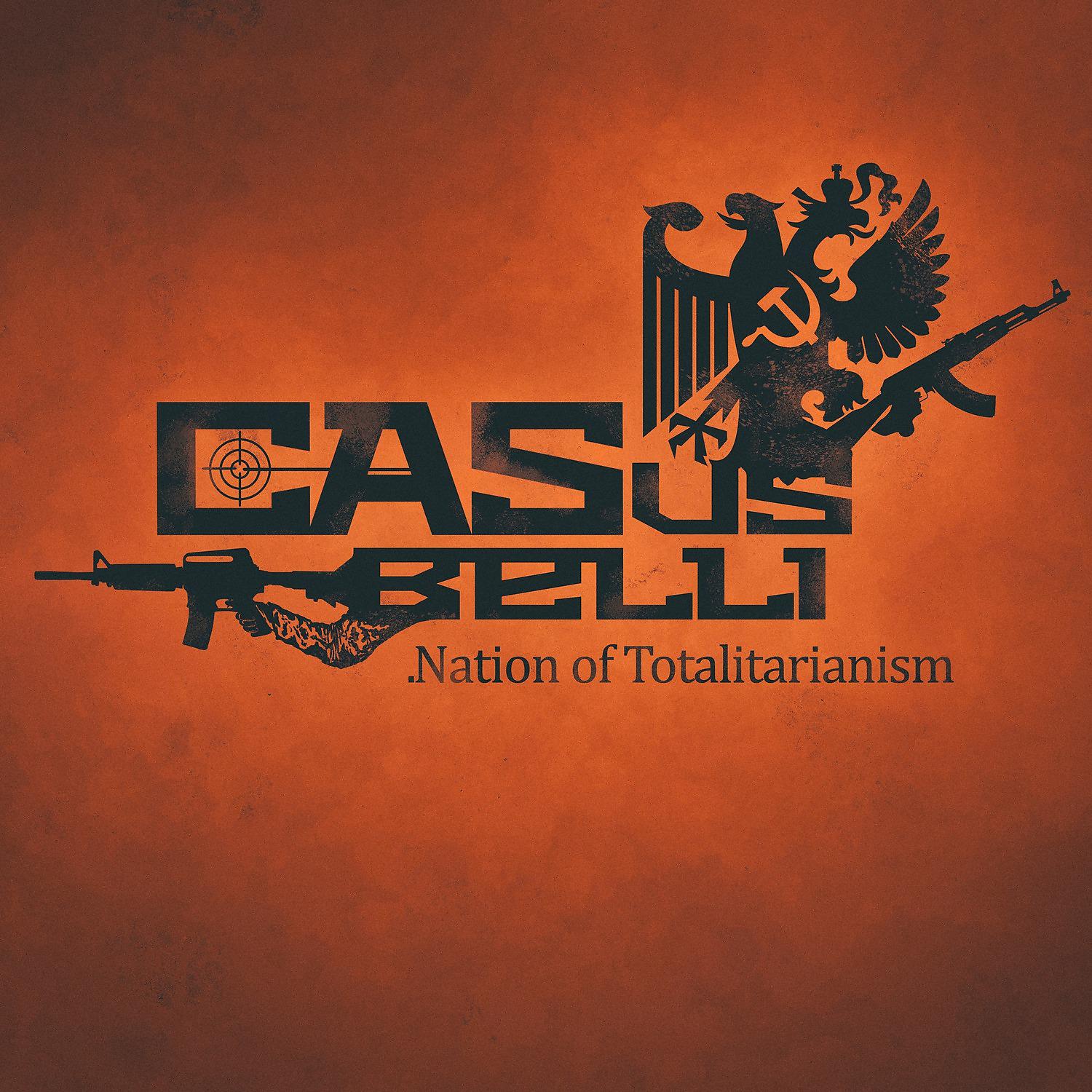 Постер альбома Nation of Totalitarianism