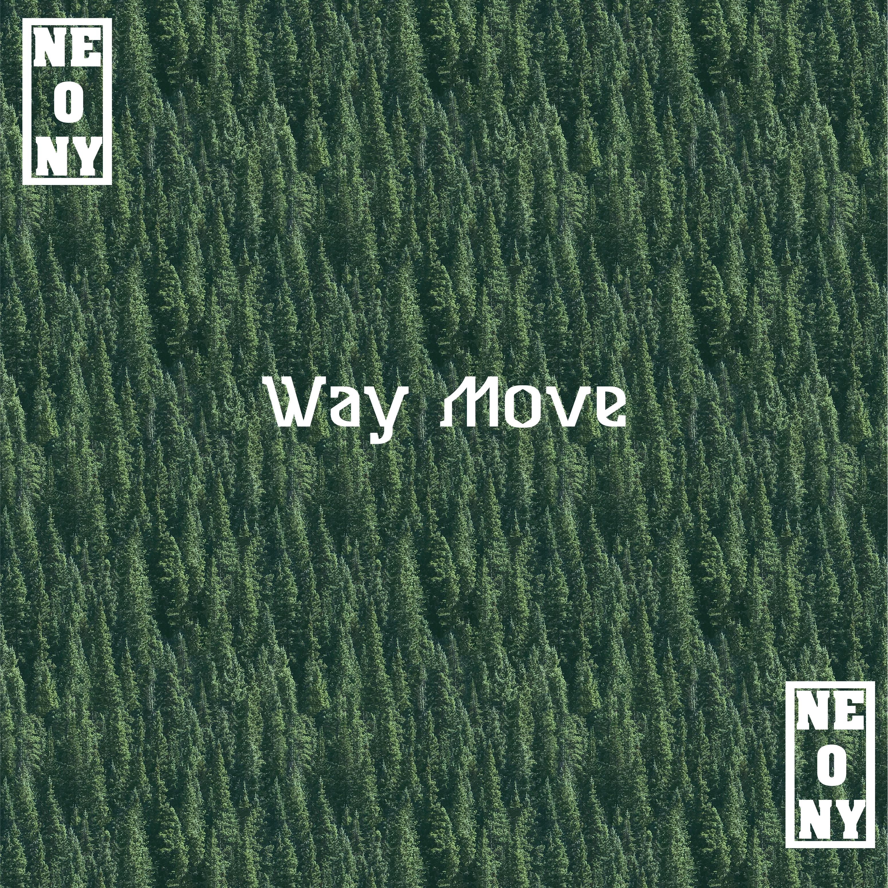 Постер альбома Way Move