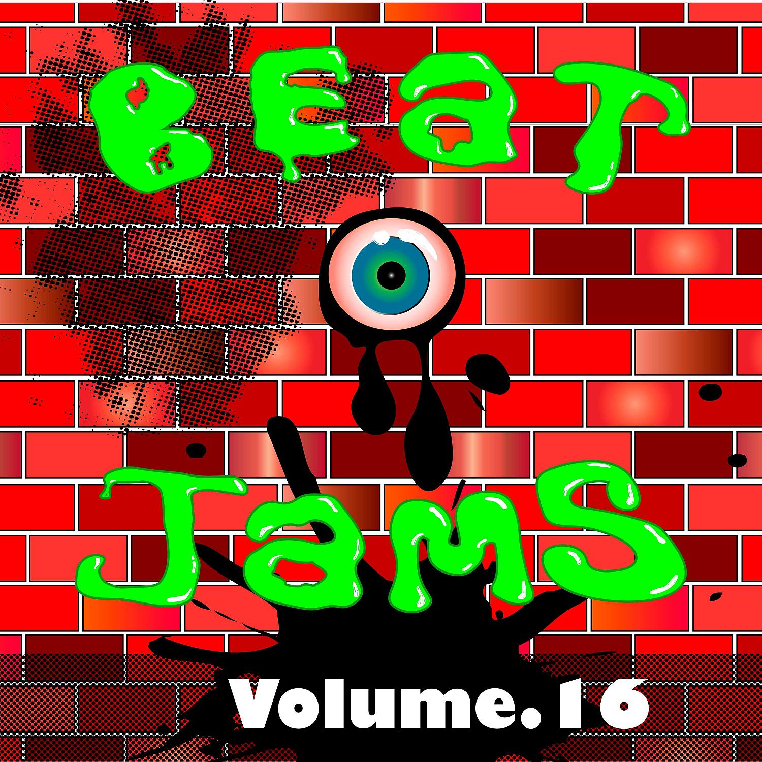 Постер альбома Beat Jams, Vol. 16