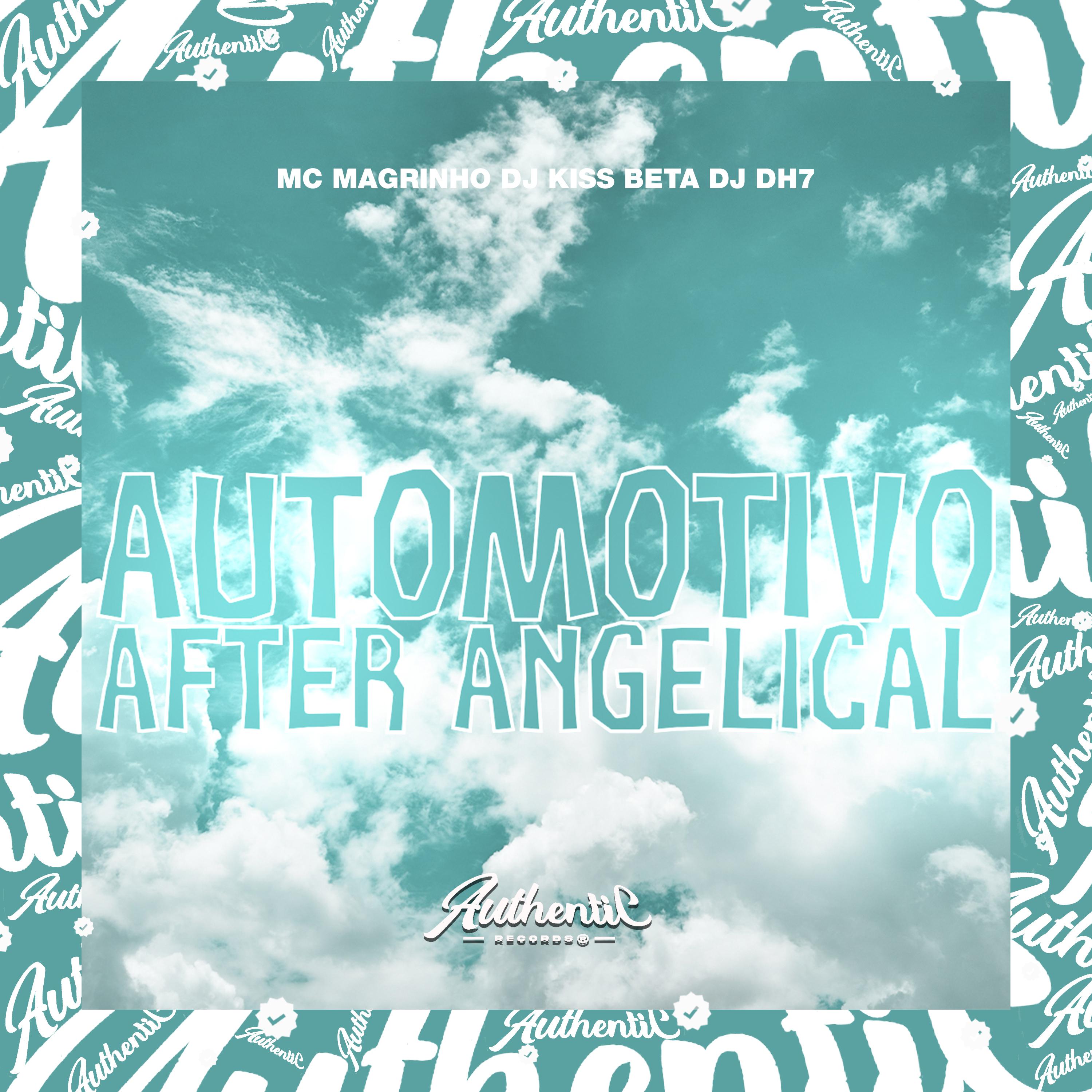 Постер альбома Automotivo After Angelical