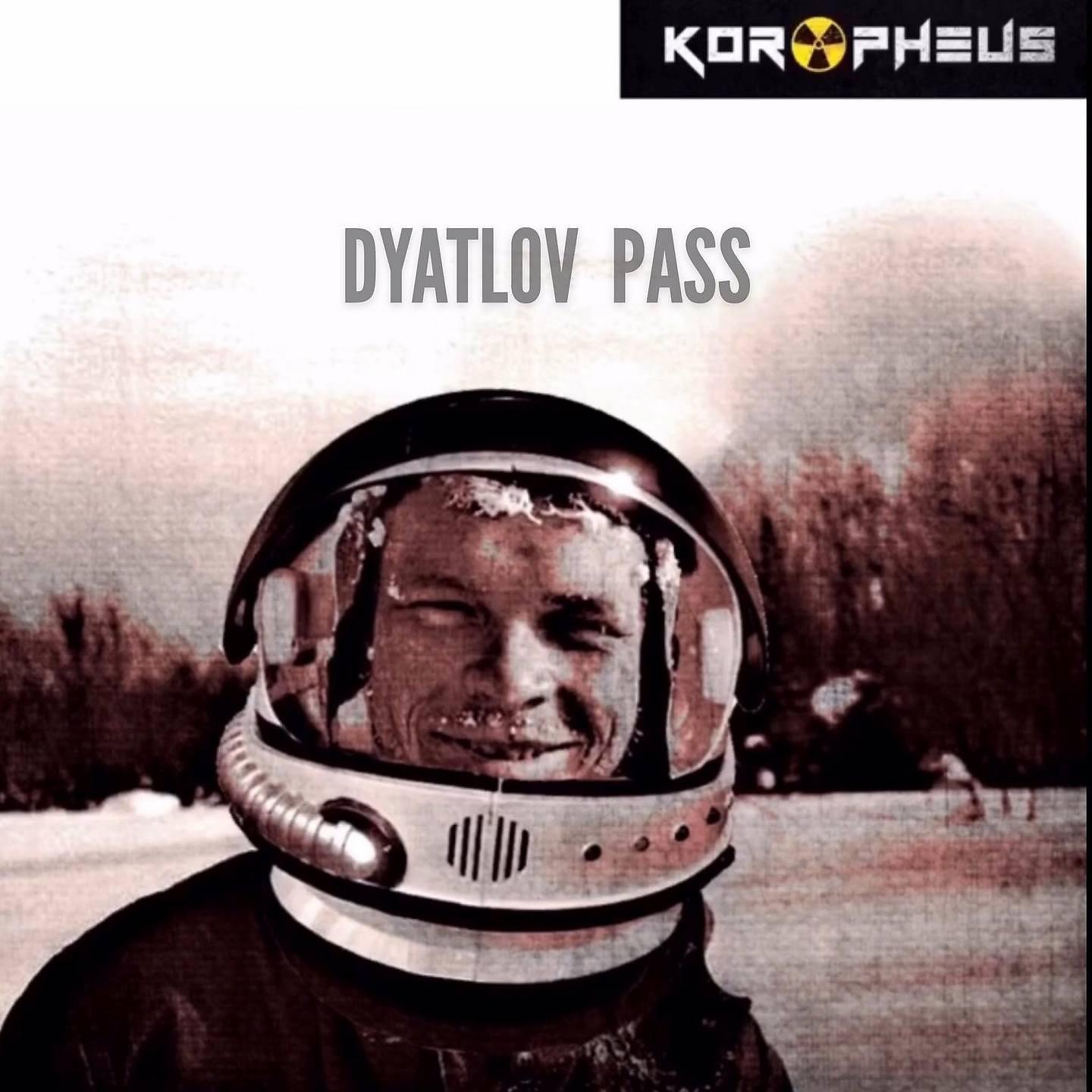 Постер альбома Dyatlov Pass