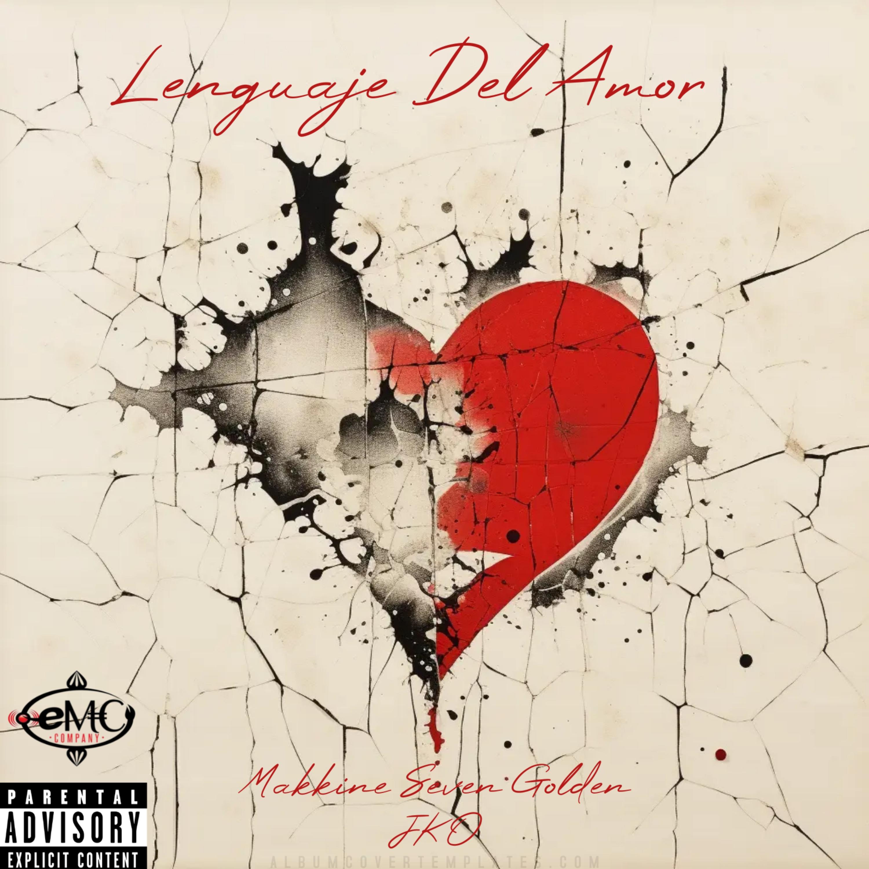 Постер альбома Lenguaje del Amor