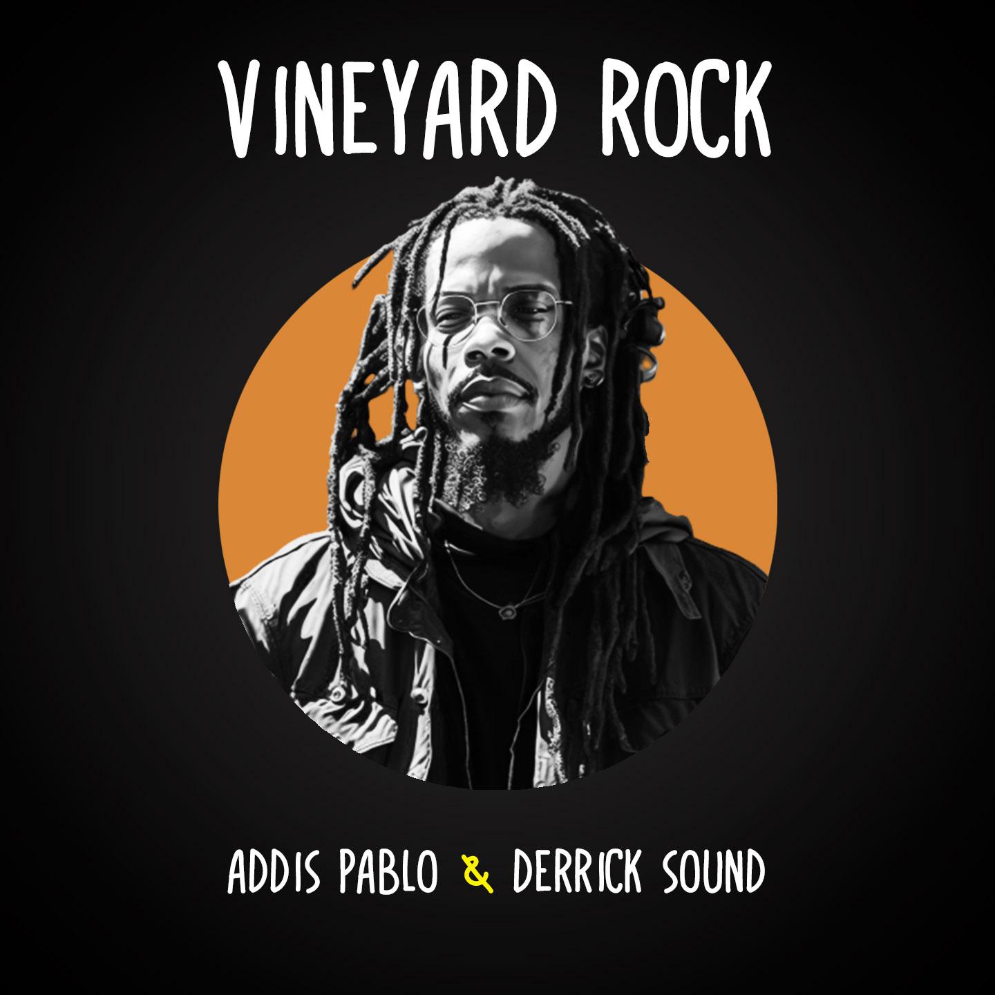 Постер альбома Vineyard Rock