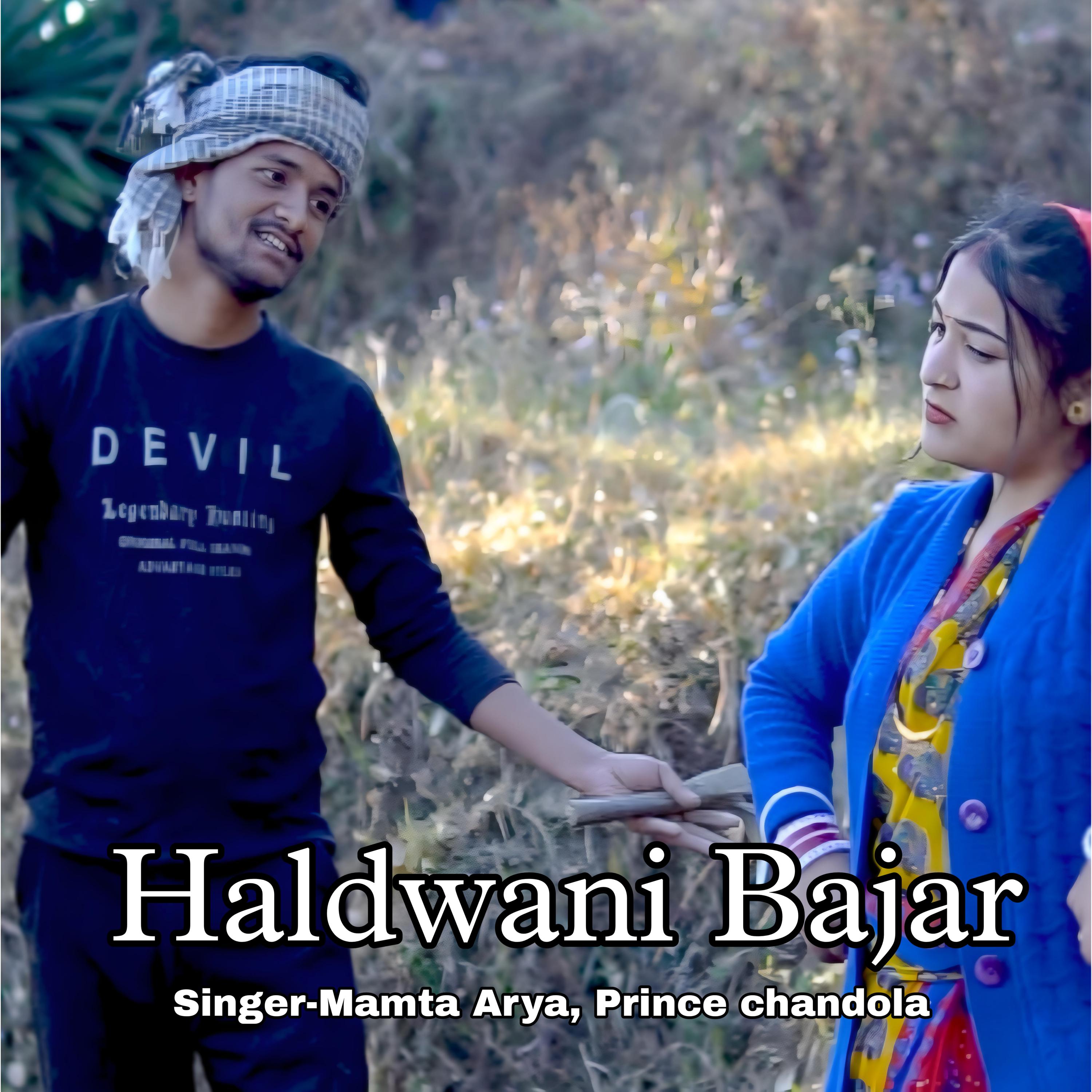 Постер альбома Haldwani Bajar