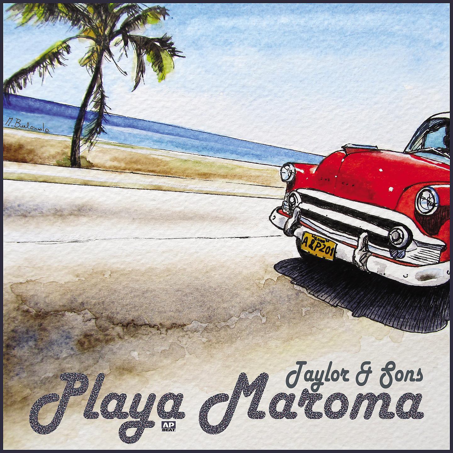 Постер альбома Playa Maroma