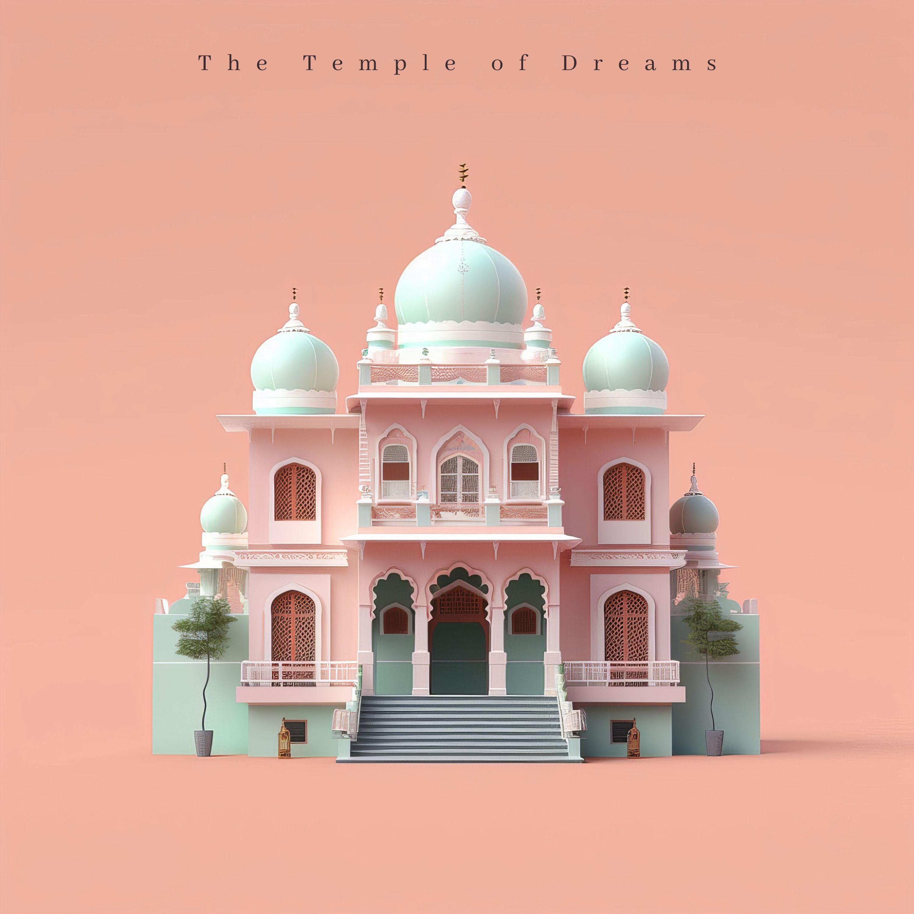 Постер альбома The Temple of Dreams