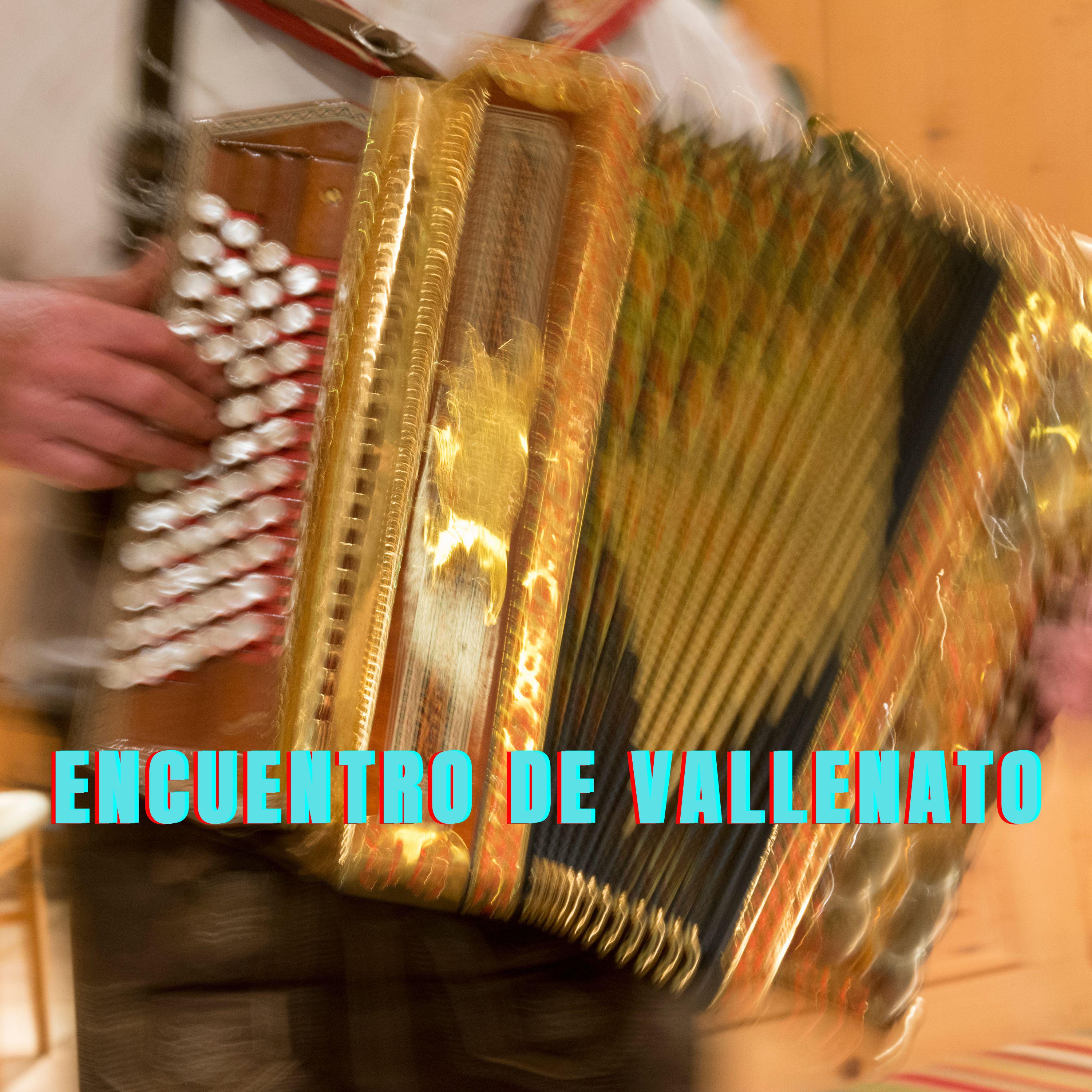 Постер альбома Encuentro de Vallenato