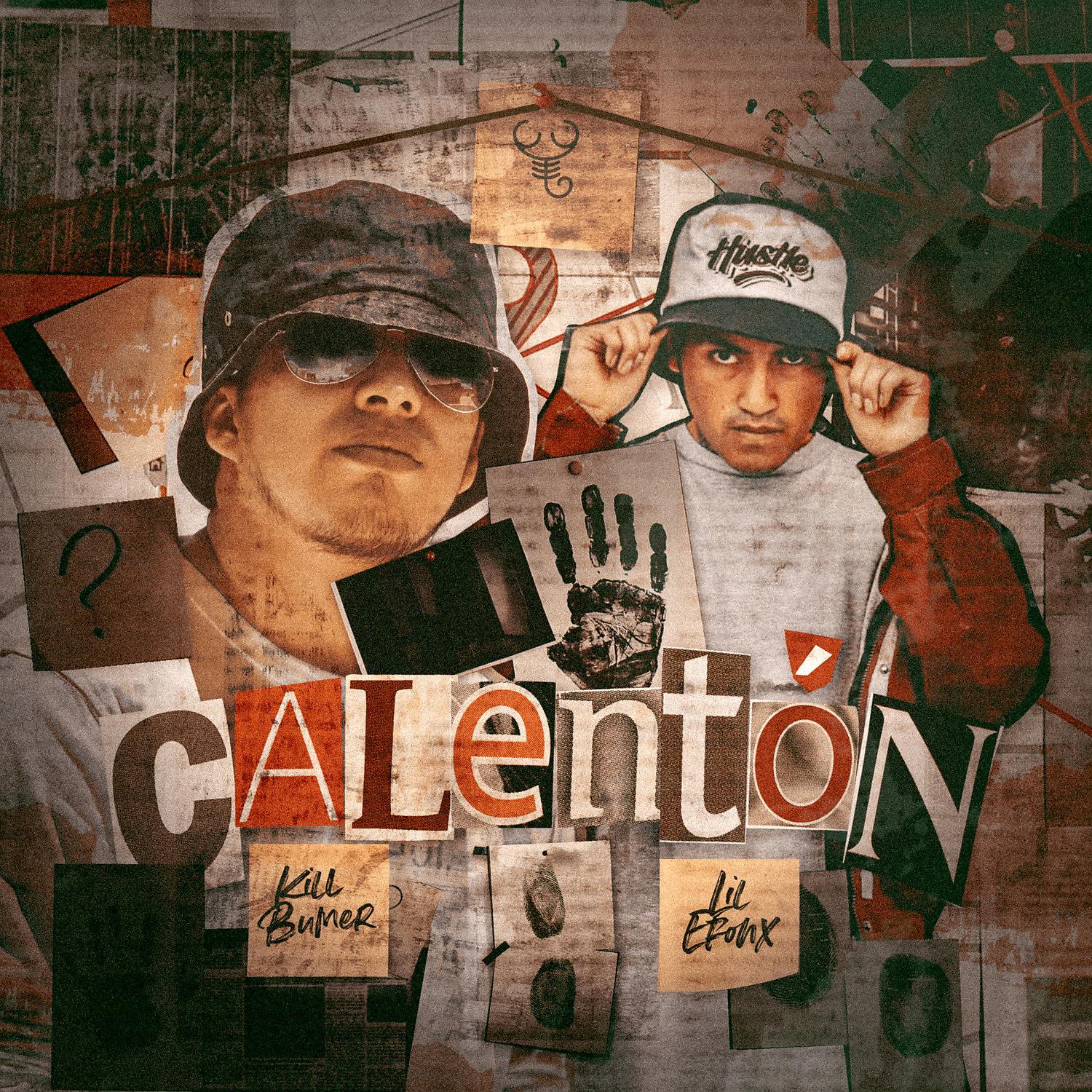 Постер альбома Calentón