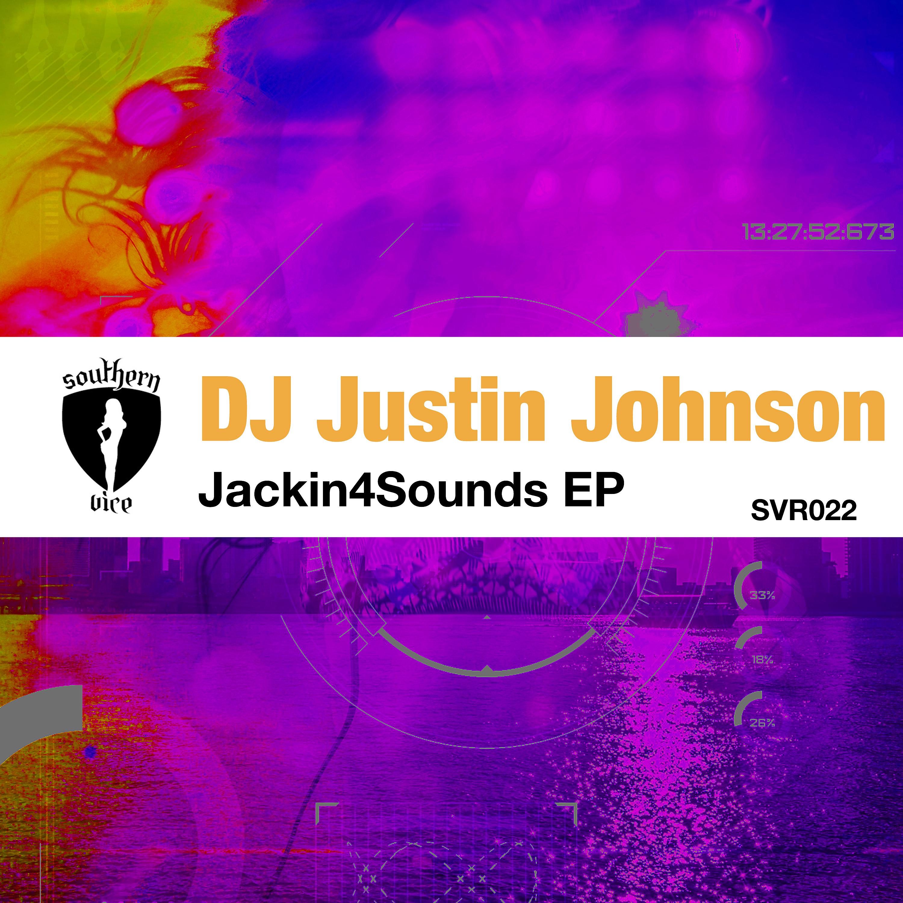 Постер альбома Jackin4Sounds EP