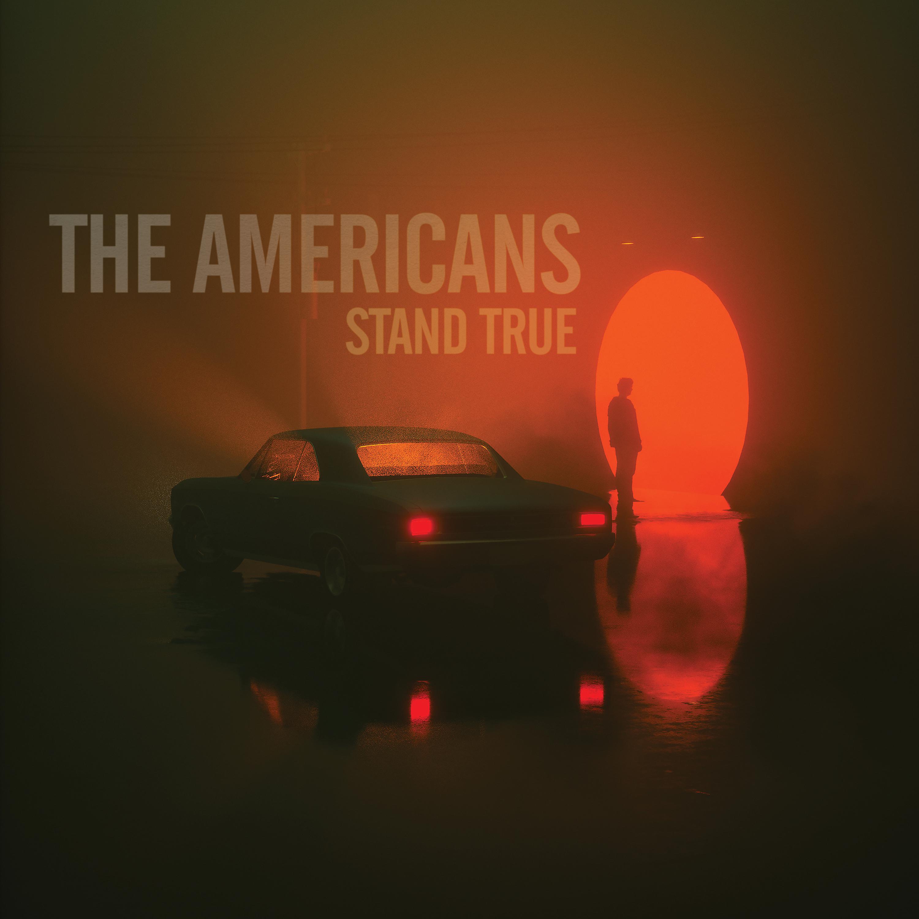 Постер альбома Stand True