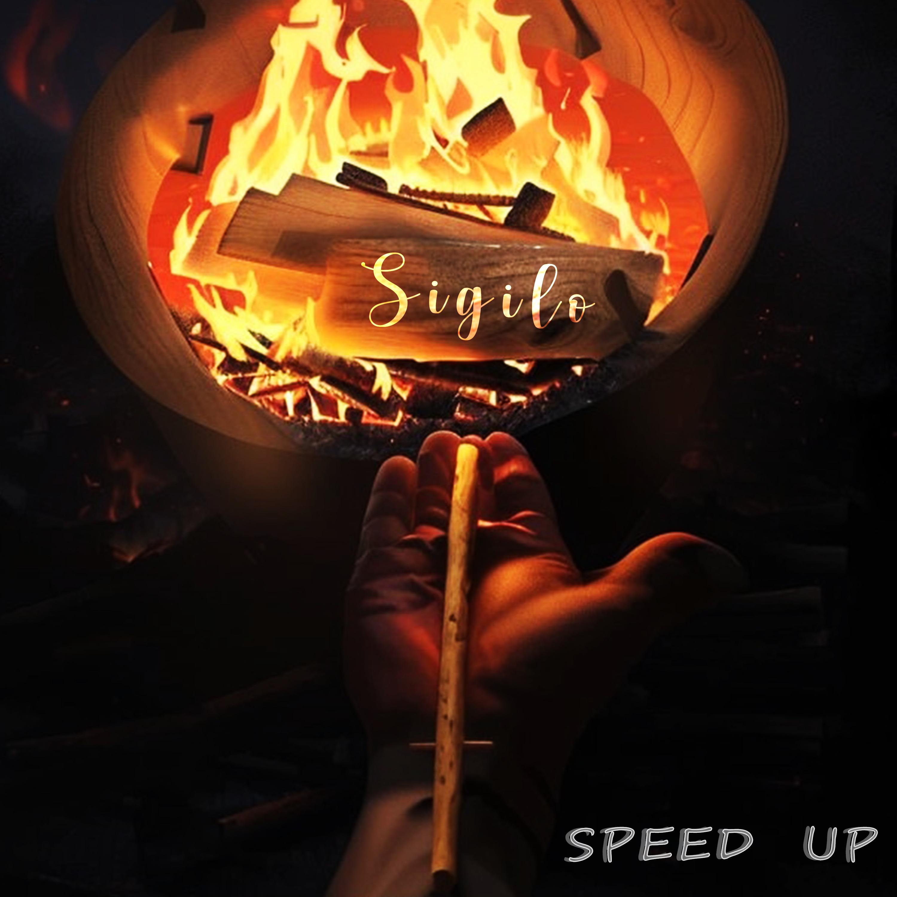 Постер альбома Sigilo (Speed Up)