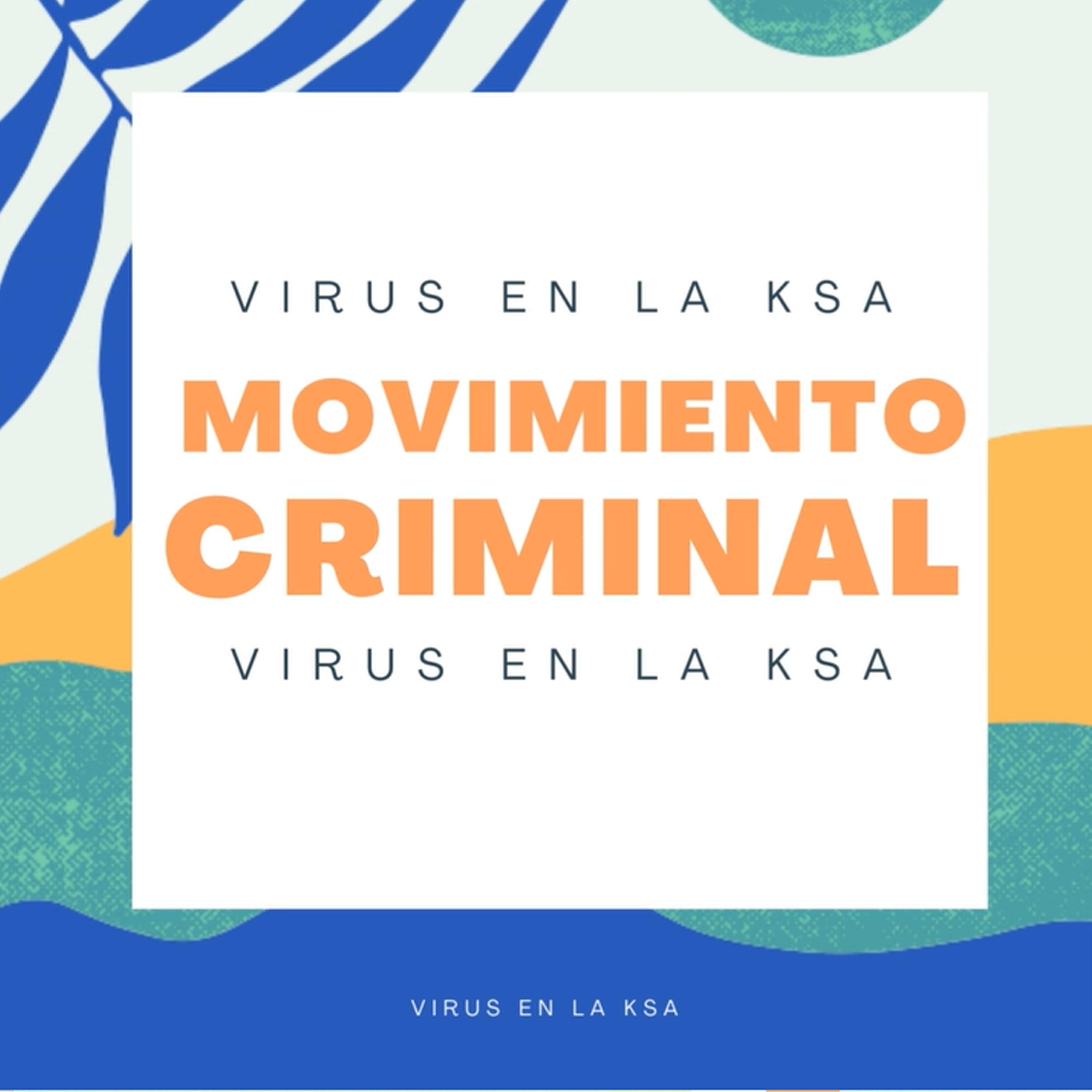 Постер альбома Movimiento Criminal