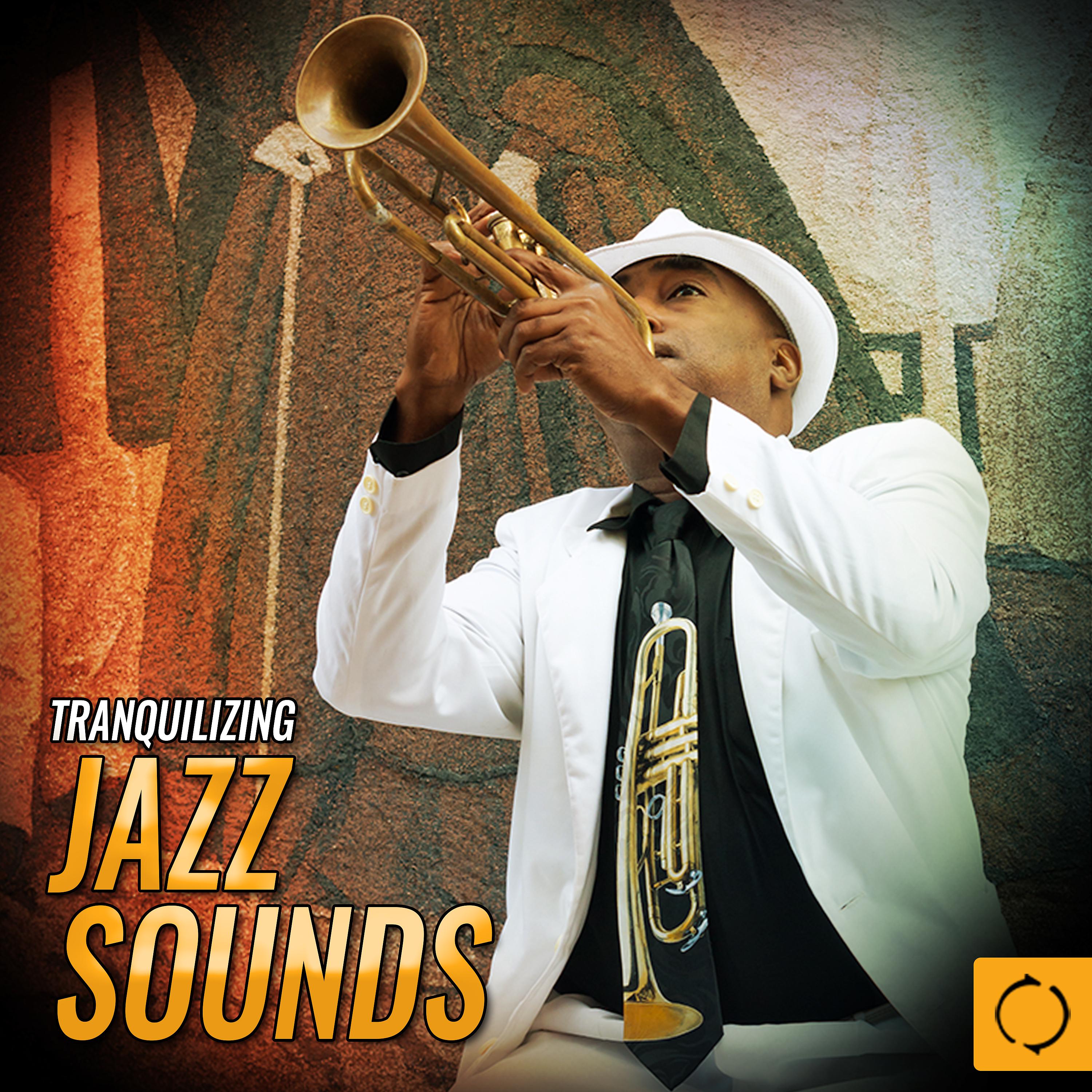 Постер альбома Tranquilizing Jazz Sounds