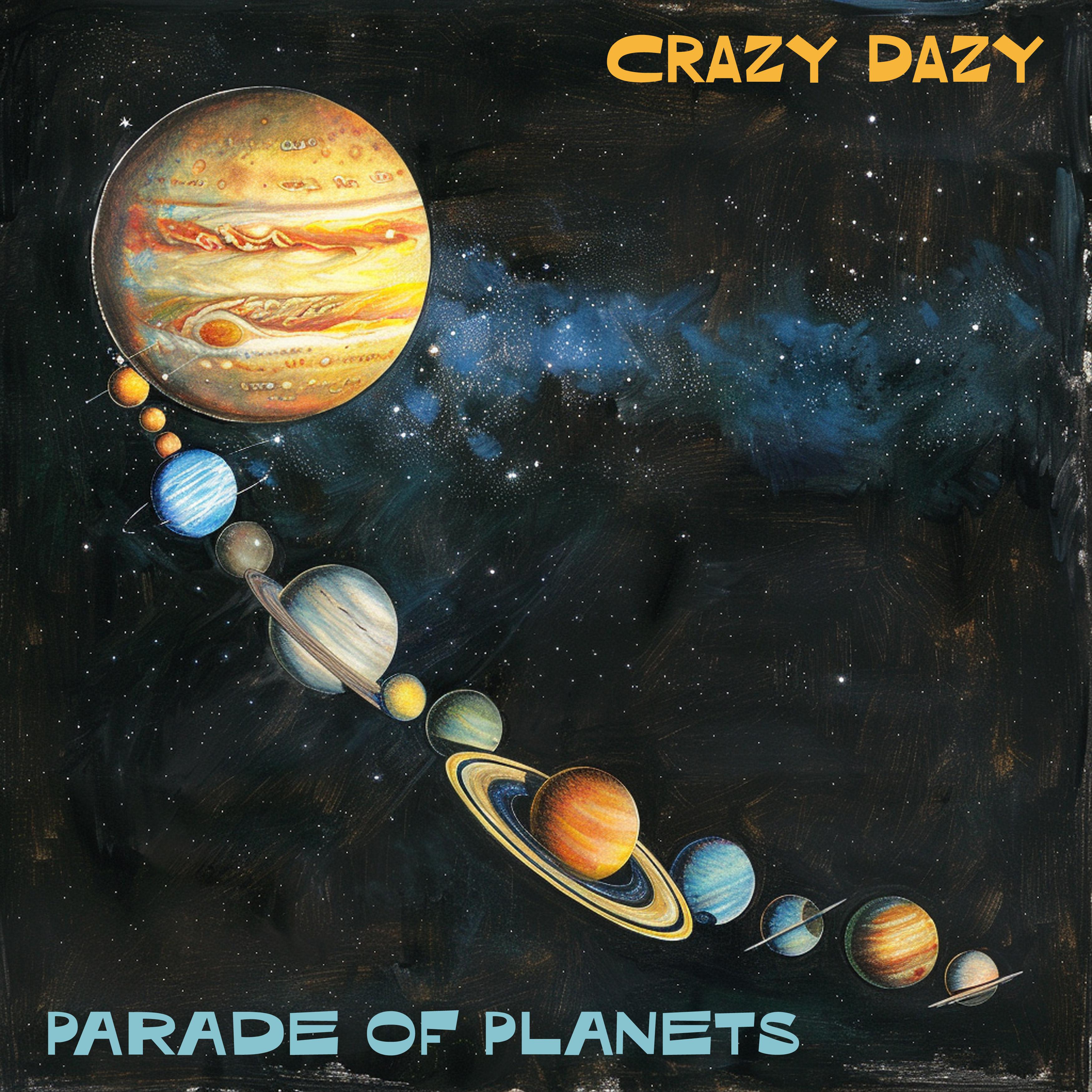 Постер альбома Parade of Planets