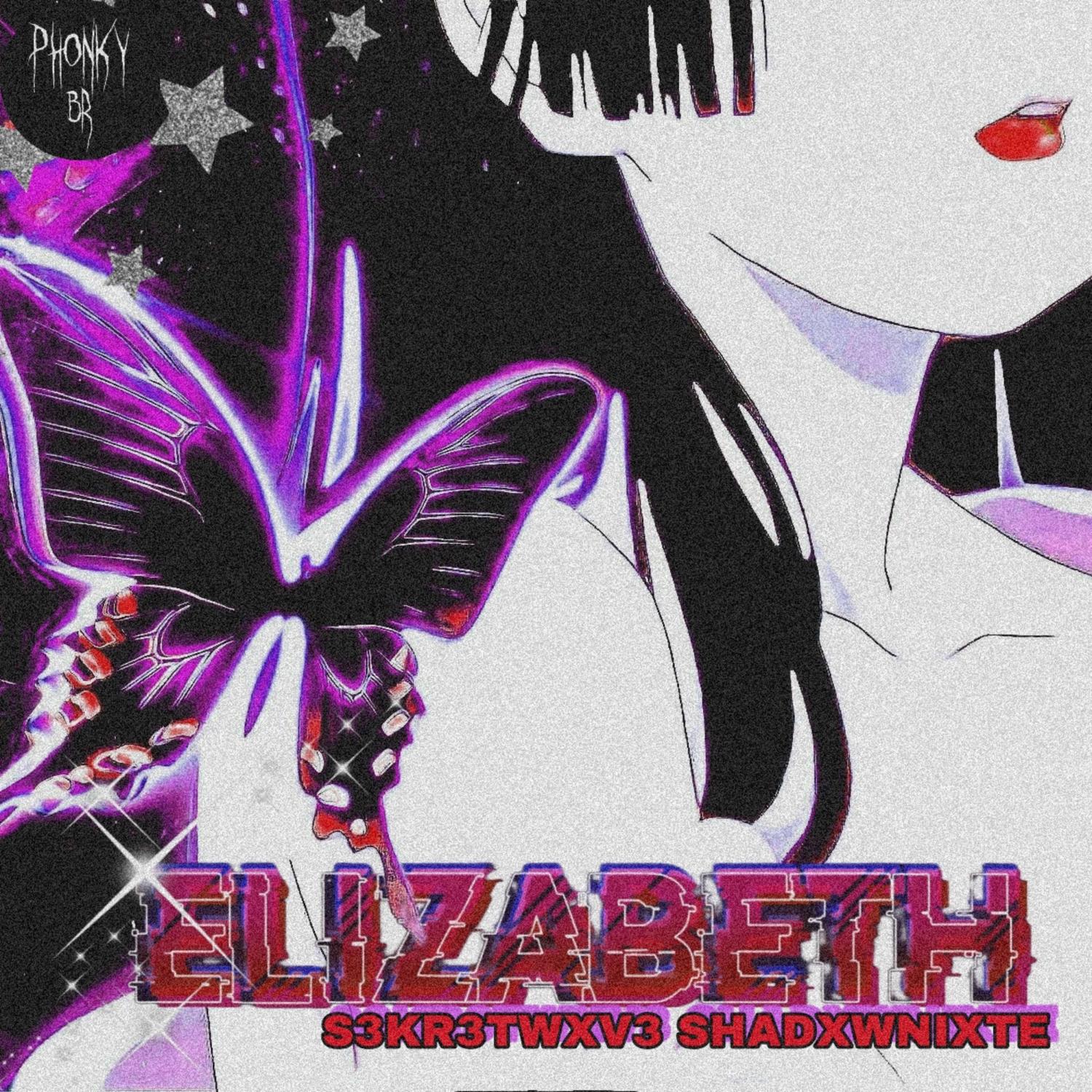 Постер альбома ELIZABETH