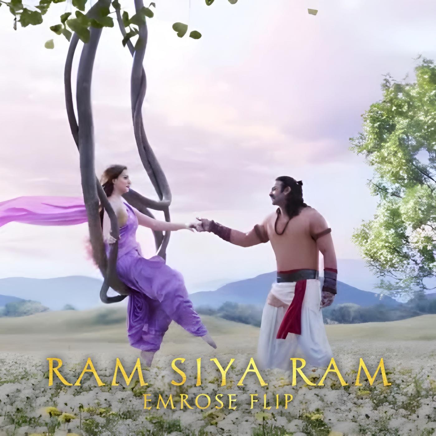 Постер альбома Ram Siya Ram (Emrose Flip)