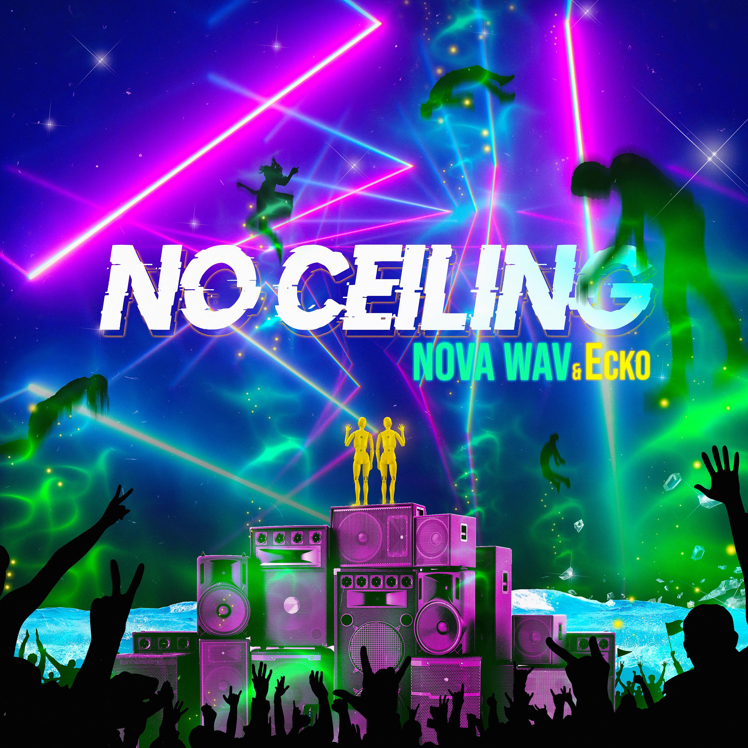 Постер альбома No Ceiling