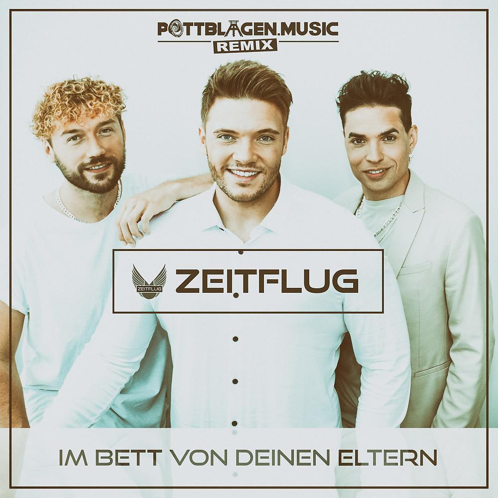 Постер альбома Im Bett von Deinen Eltern (Pottblagen.Music Remix)