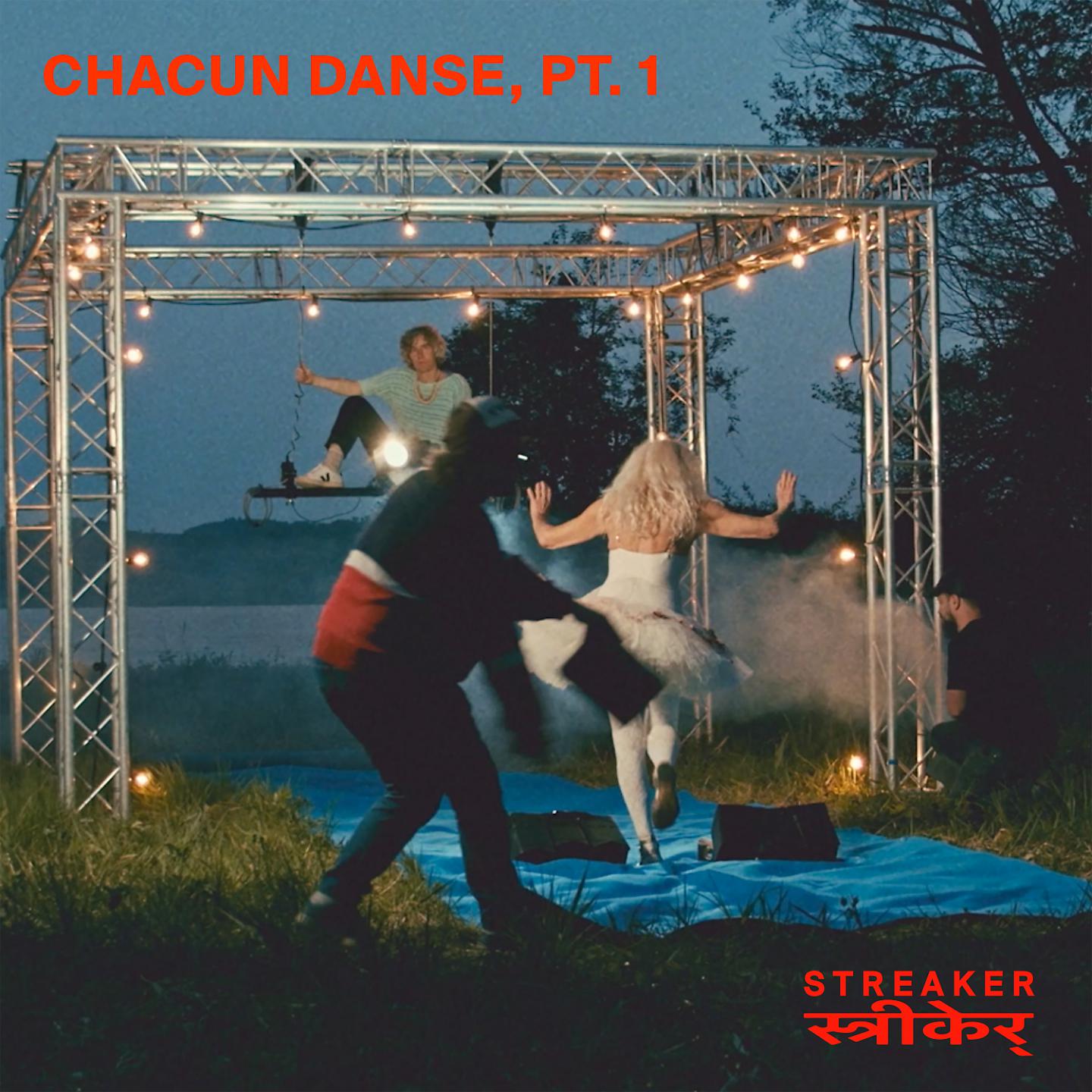 Постер альбома Chacun danse, Pt. I